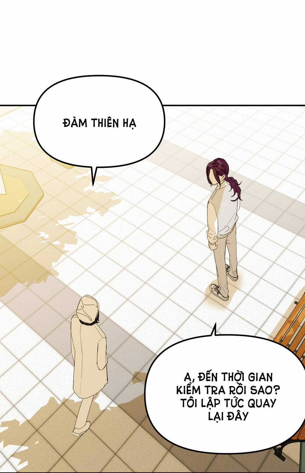 Ác Ma May Mắn Chapter 32.1 trang 12