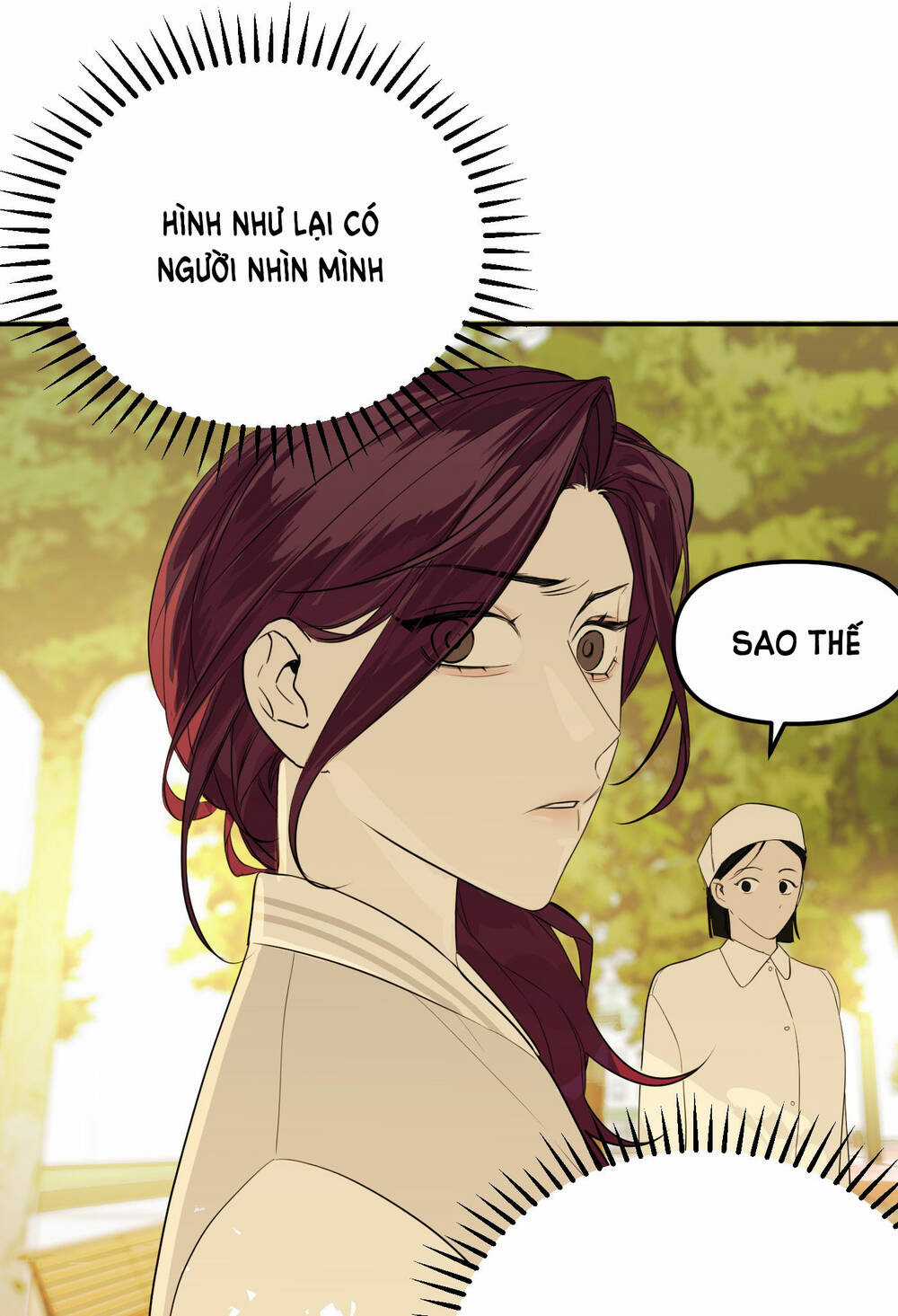 Ác Ma May Mắn Chapter 32.1 trang 17