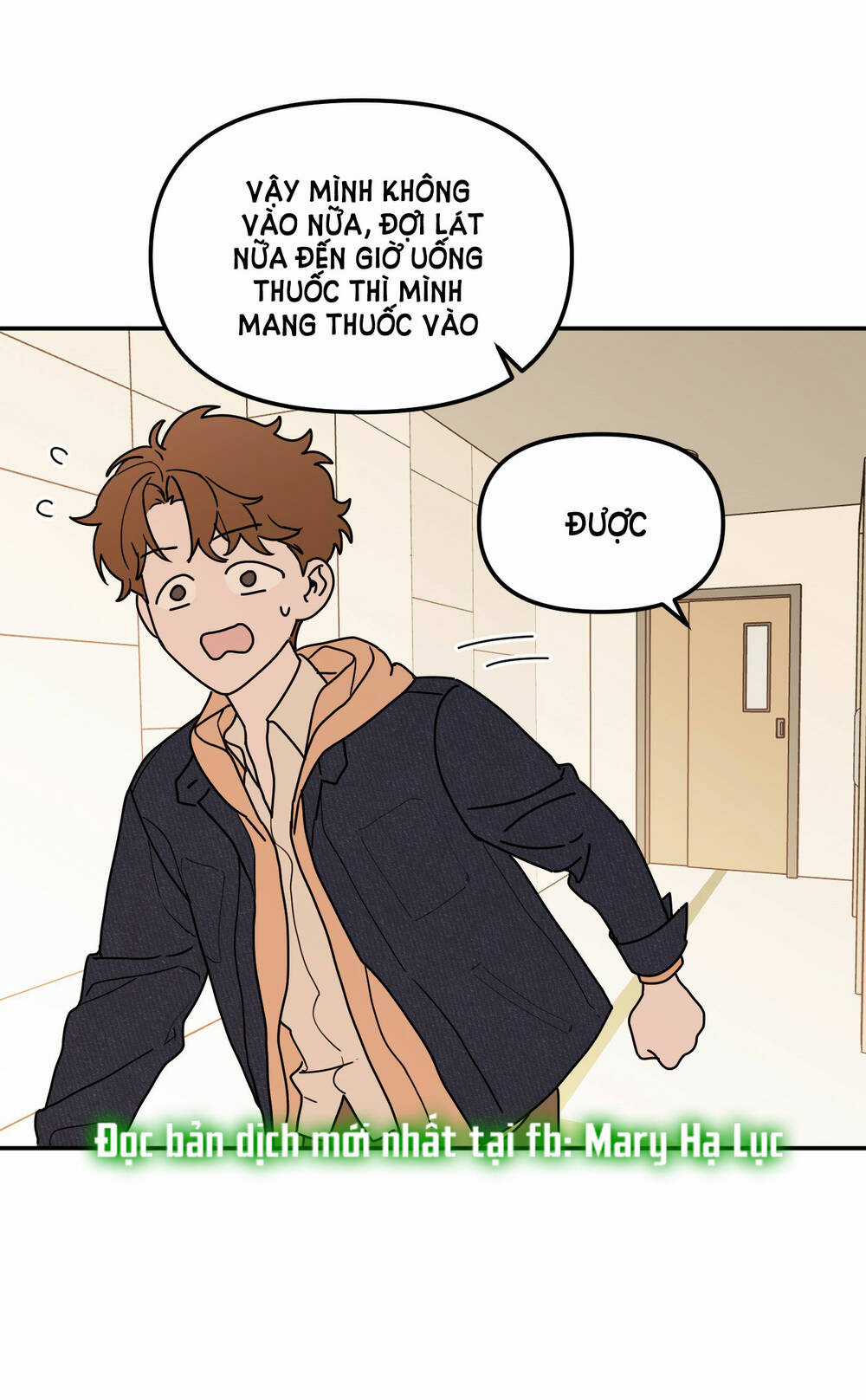 Ác Ma May Mắn Chapter 32.1 trang 24