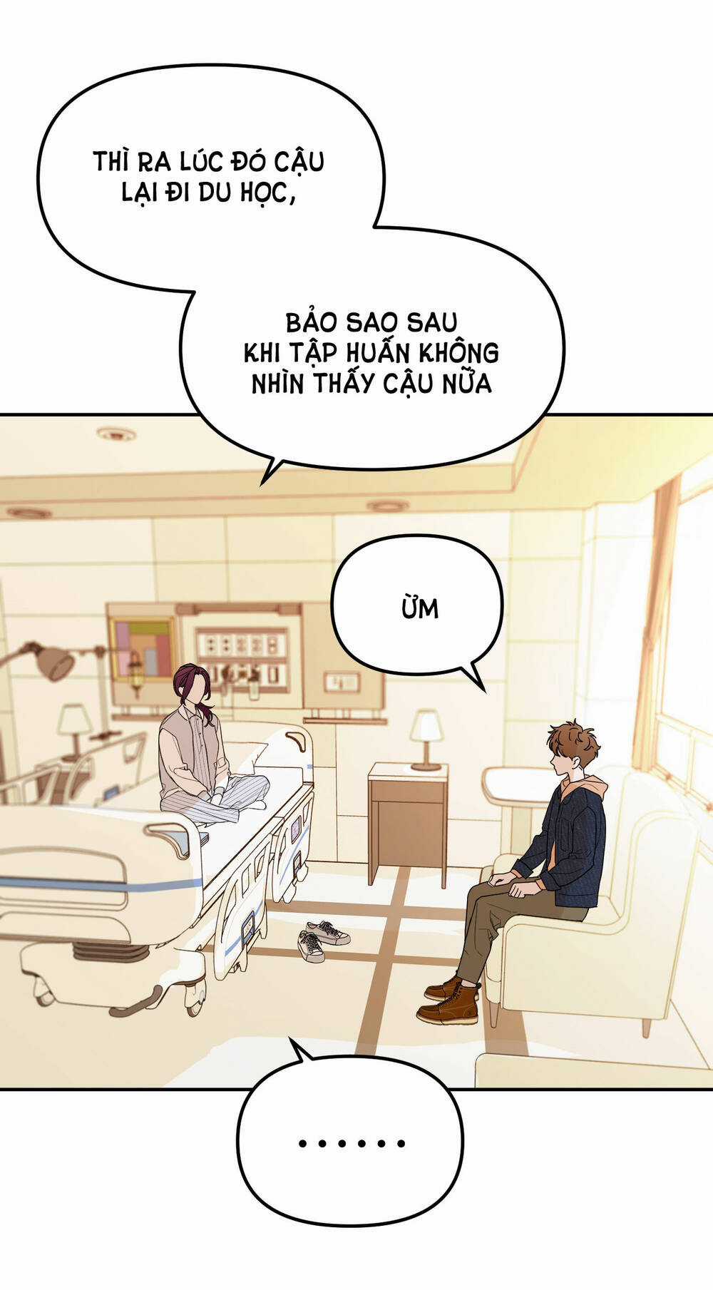 Ác Ma May Mắn Chapter 32.1 trang 30