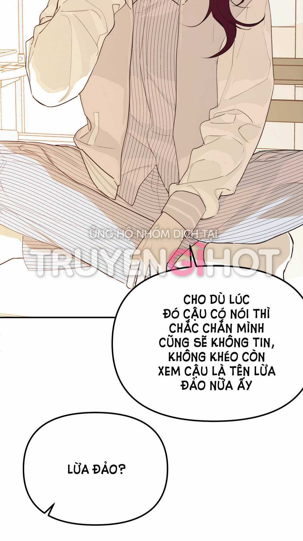 Ác Ma May Mắn Chapter 32.1 trang 35