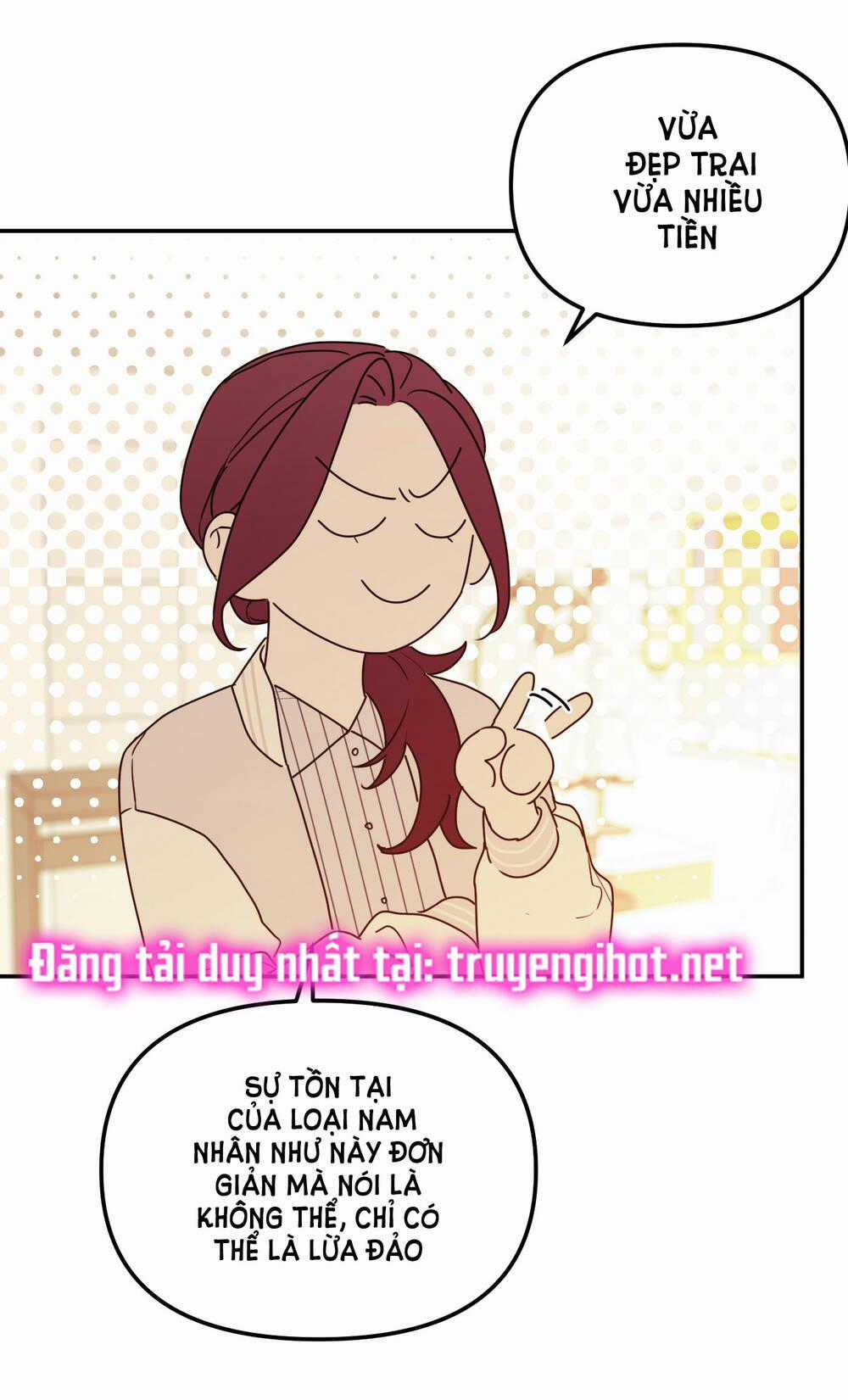 Ác Ma May Mắn Chapter 32.1 trang 36