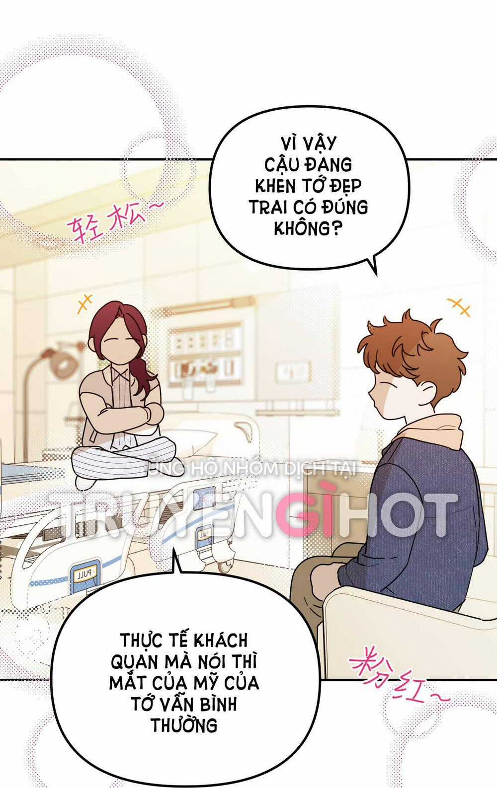 Ác Ma May Mắn Chapter 32.1 trang 37