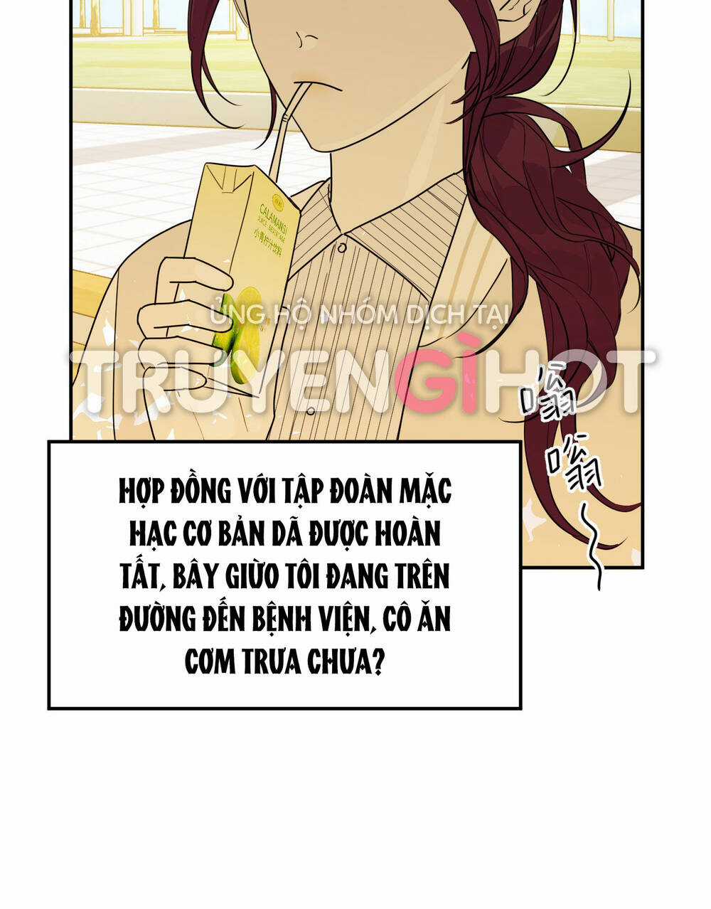 Ác Ma May Mắn Chapter 32.1 trang 4
