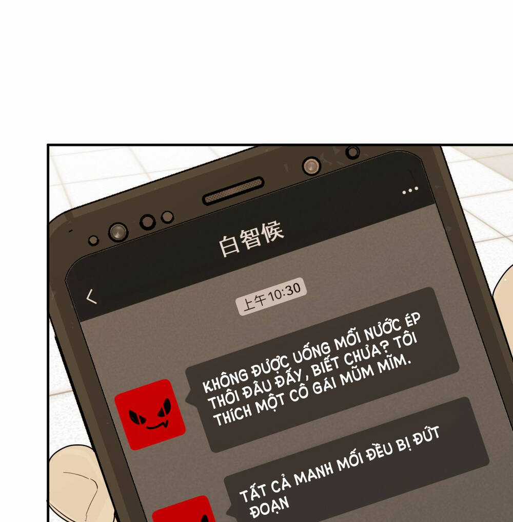 Ác Ma May Mắn Chapter 32.1 trang 5