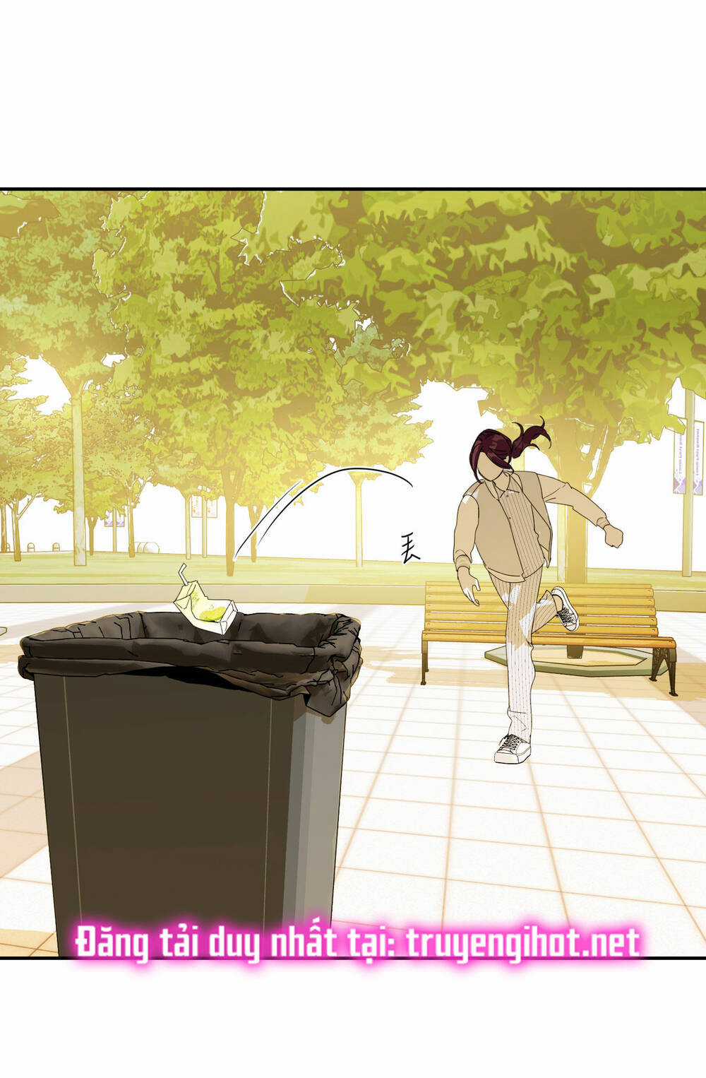 Ác Ma May Mắn Chapter 32.1 trang 9