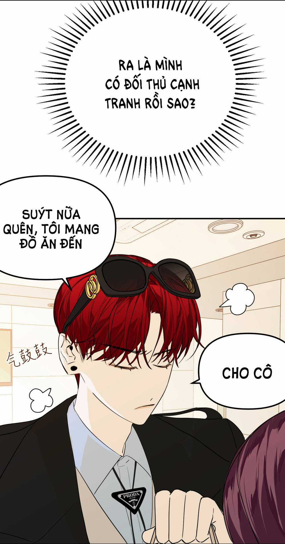 Ác Ma May Mắn Chapter 32.2 trang 18
