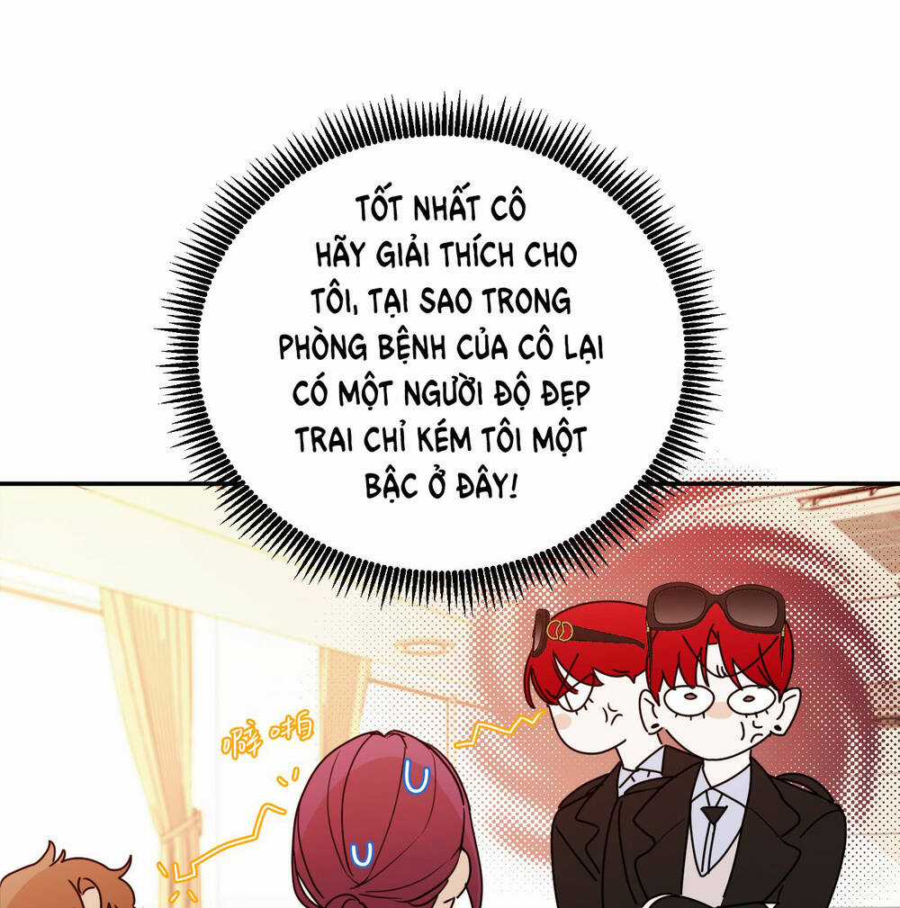 Ác Ma May Mắn Chapter 32.2 trang 6