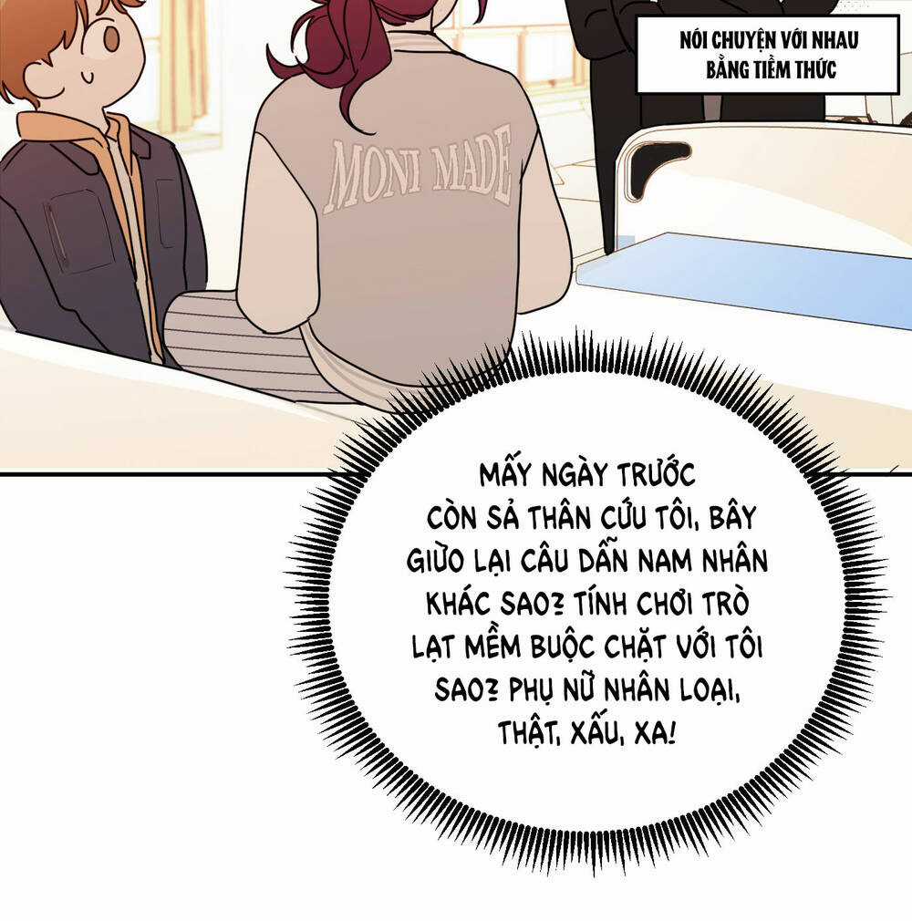 Ác Ma May Mắn Chapter 32.2 trang 7