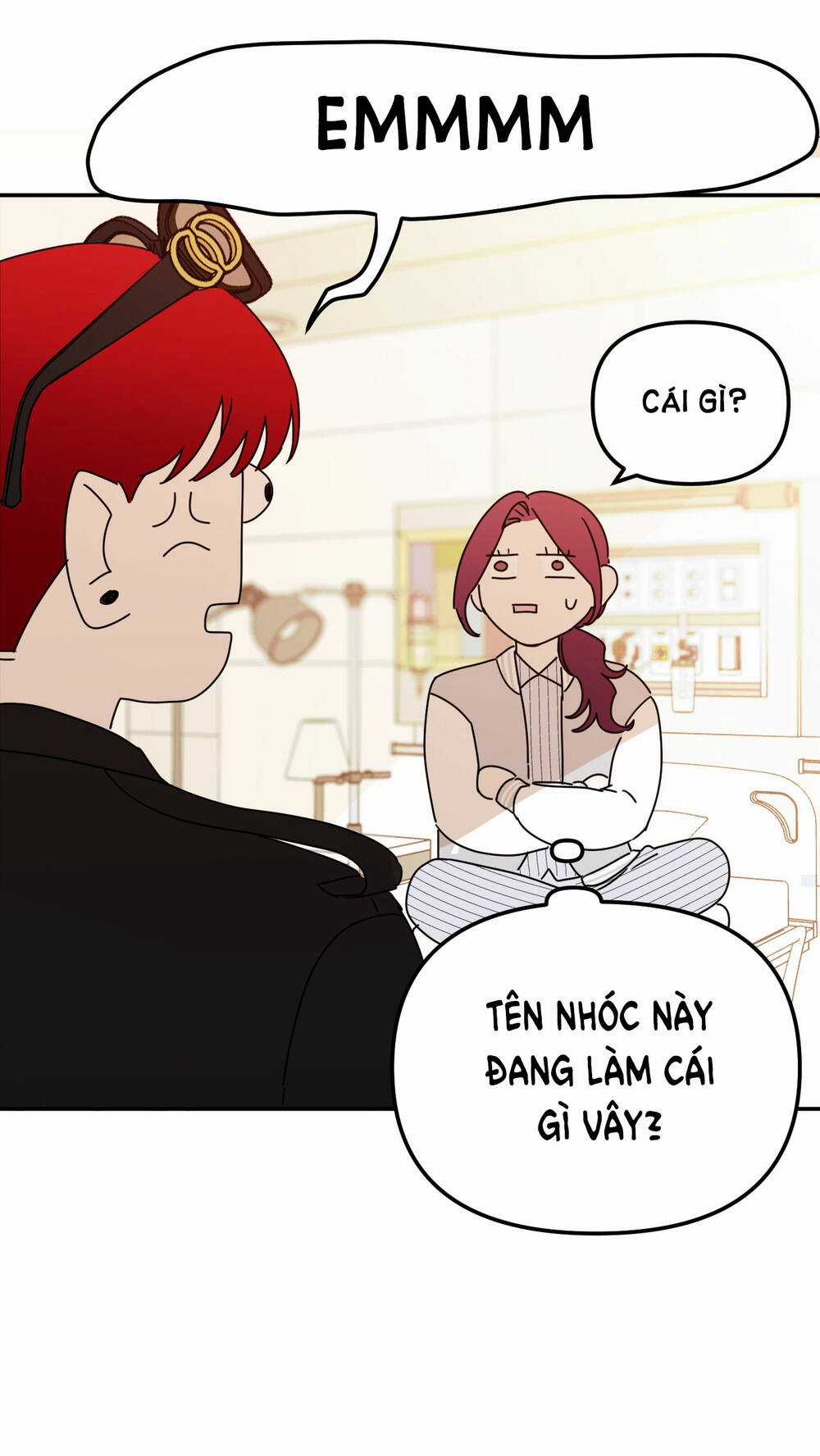 Ác Ma May Mắn Chapter 32.2 trang 8