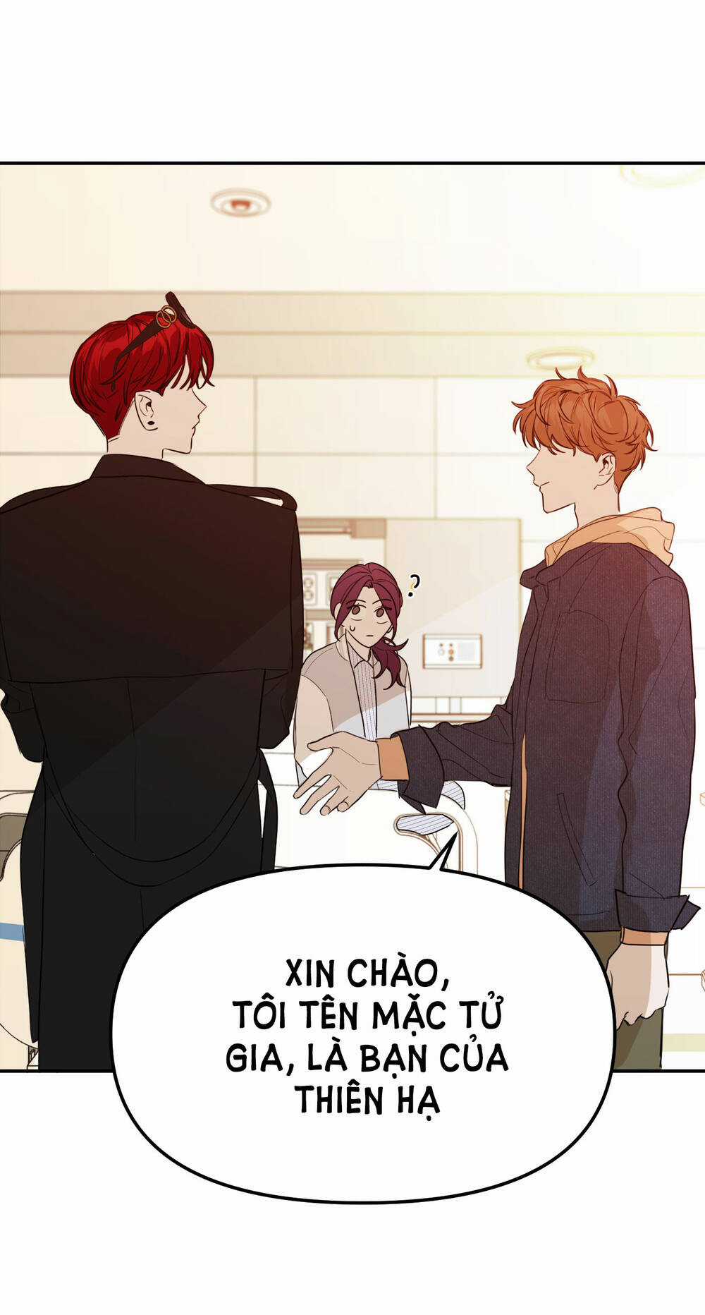 Ác Ma May Mắn Chapter 32.2 trang 9