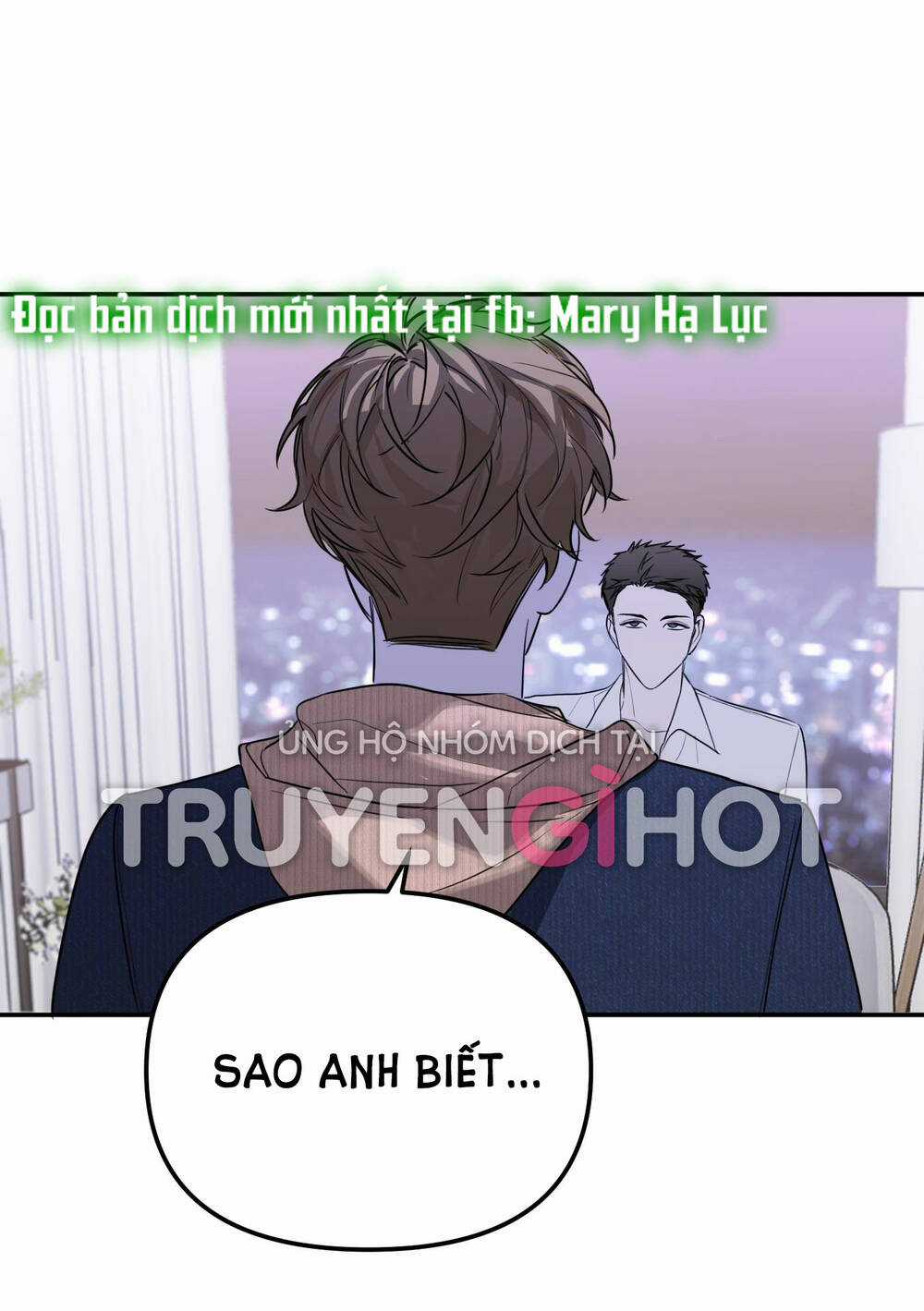 Ác Ma May Mắn Chapter 33.1 trang 10