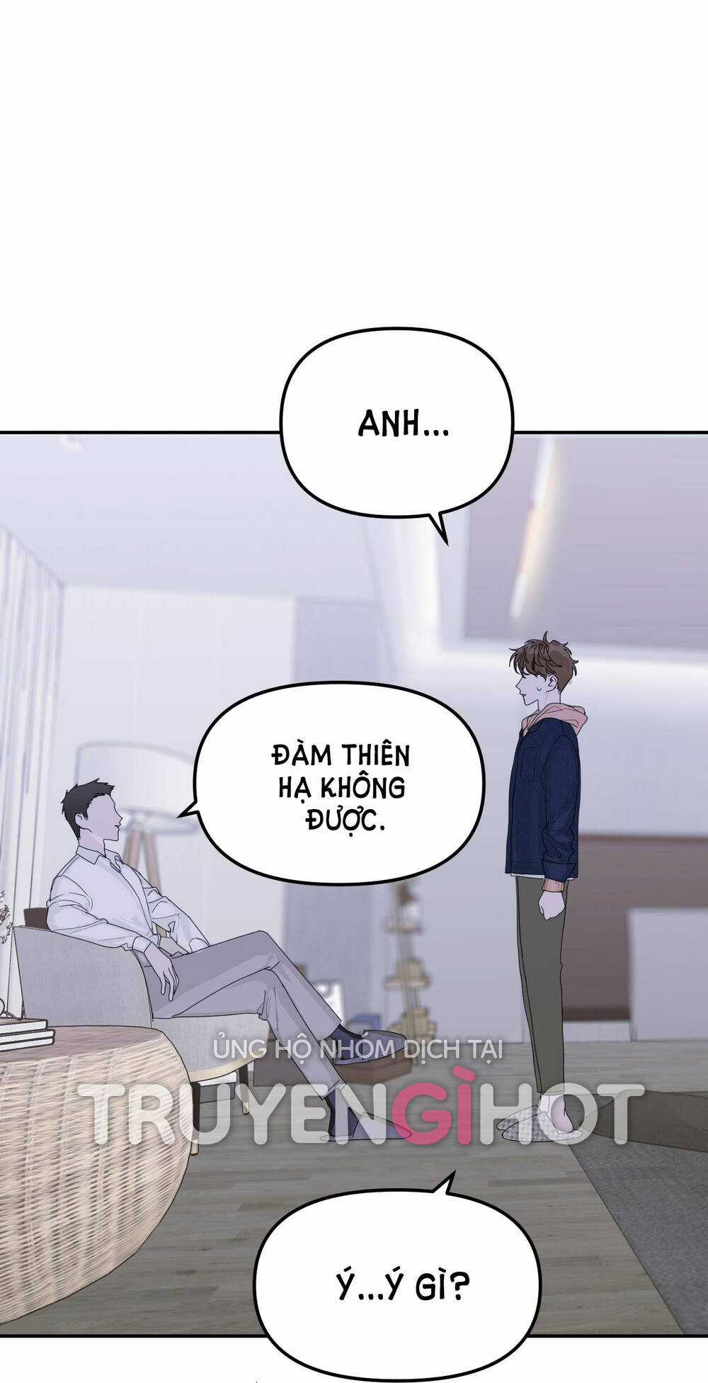 Ác Ma May Mắn Chapter 33.1 trang 13
