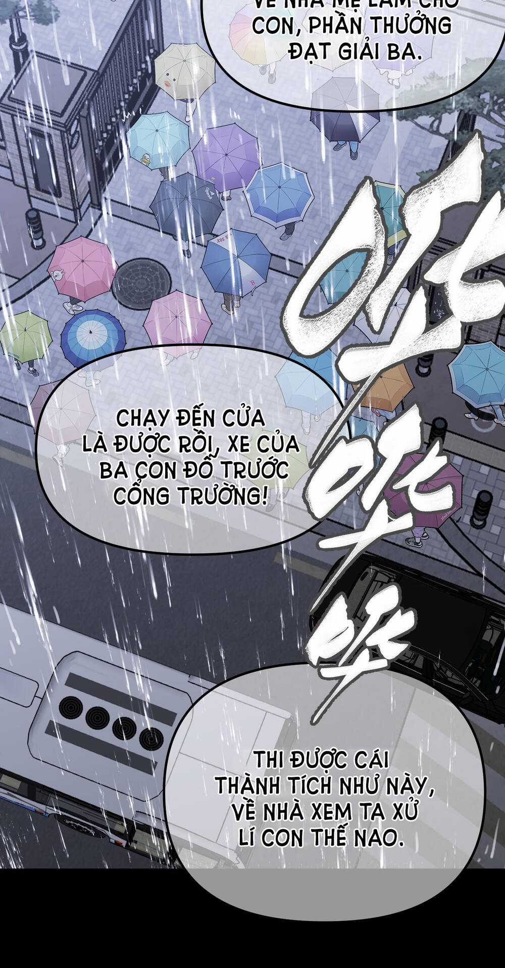 Ác Ma May Mắn Chapter 33.1 trang 28