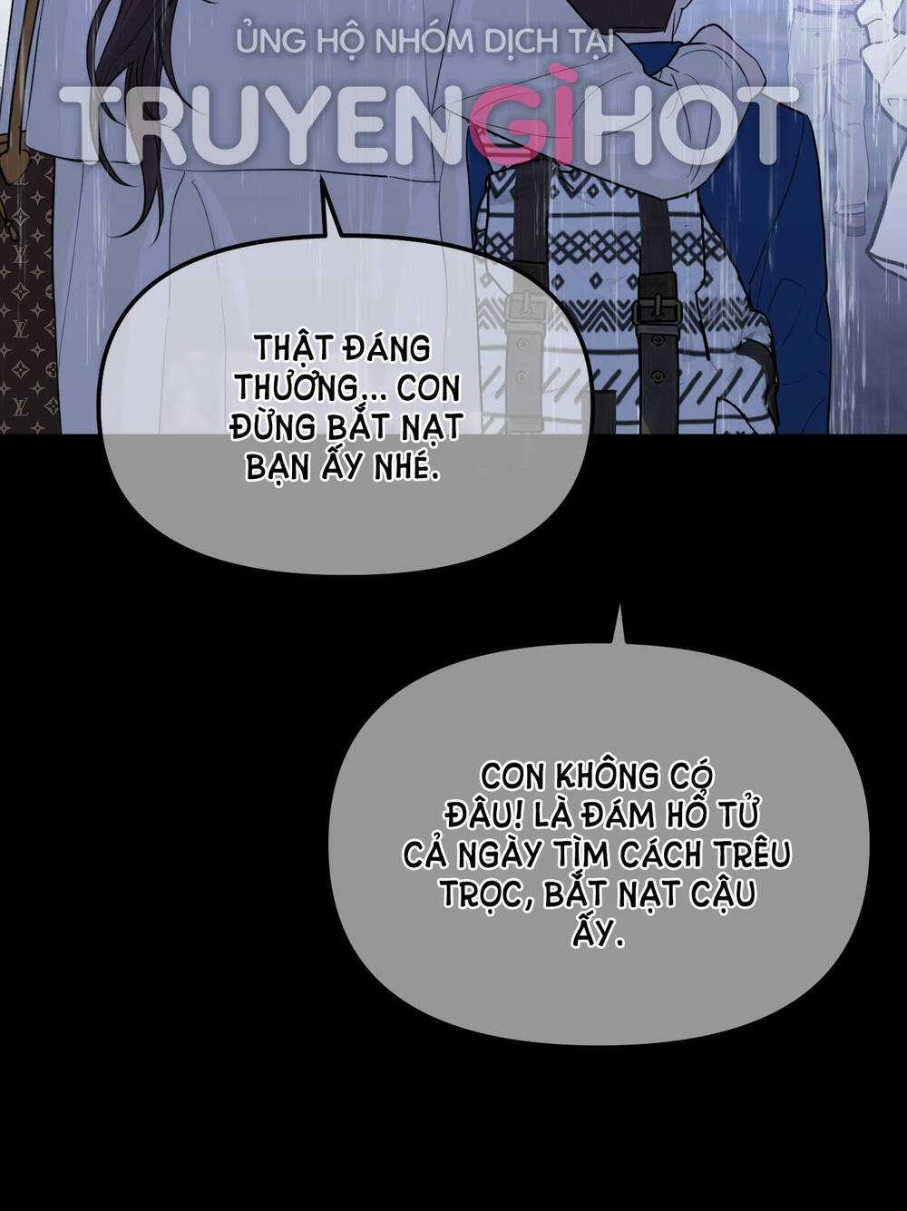 Ác Ma May Mắn Chapter 33.1 trang 36