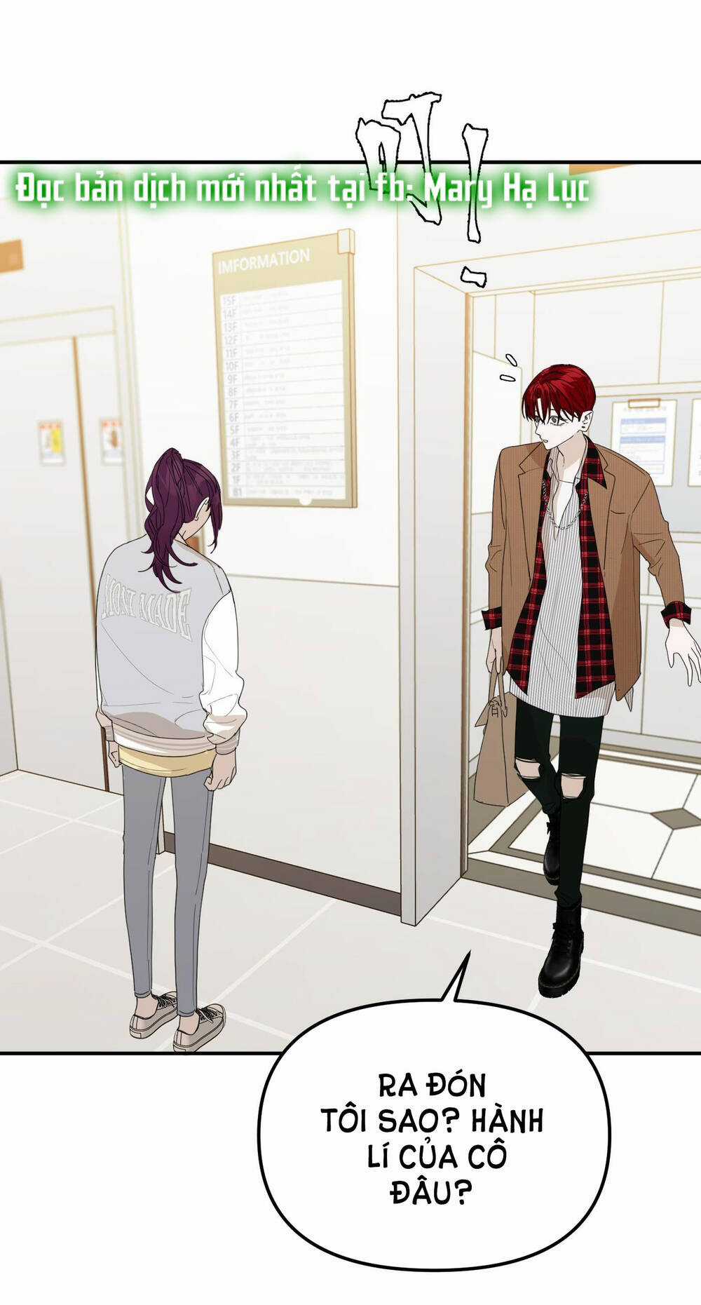 Ác Ma May Mắn Chapter 33.2 trang 18