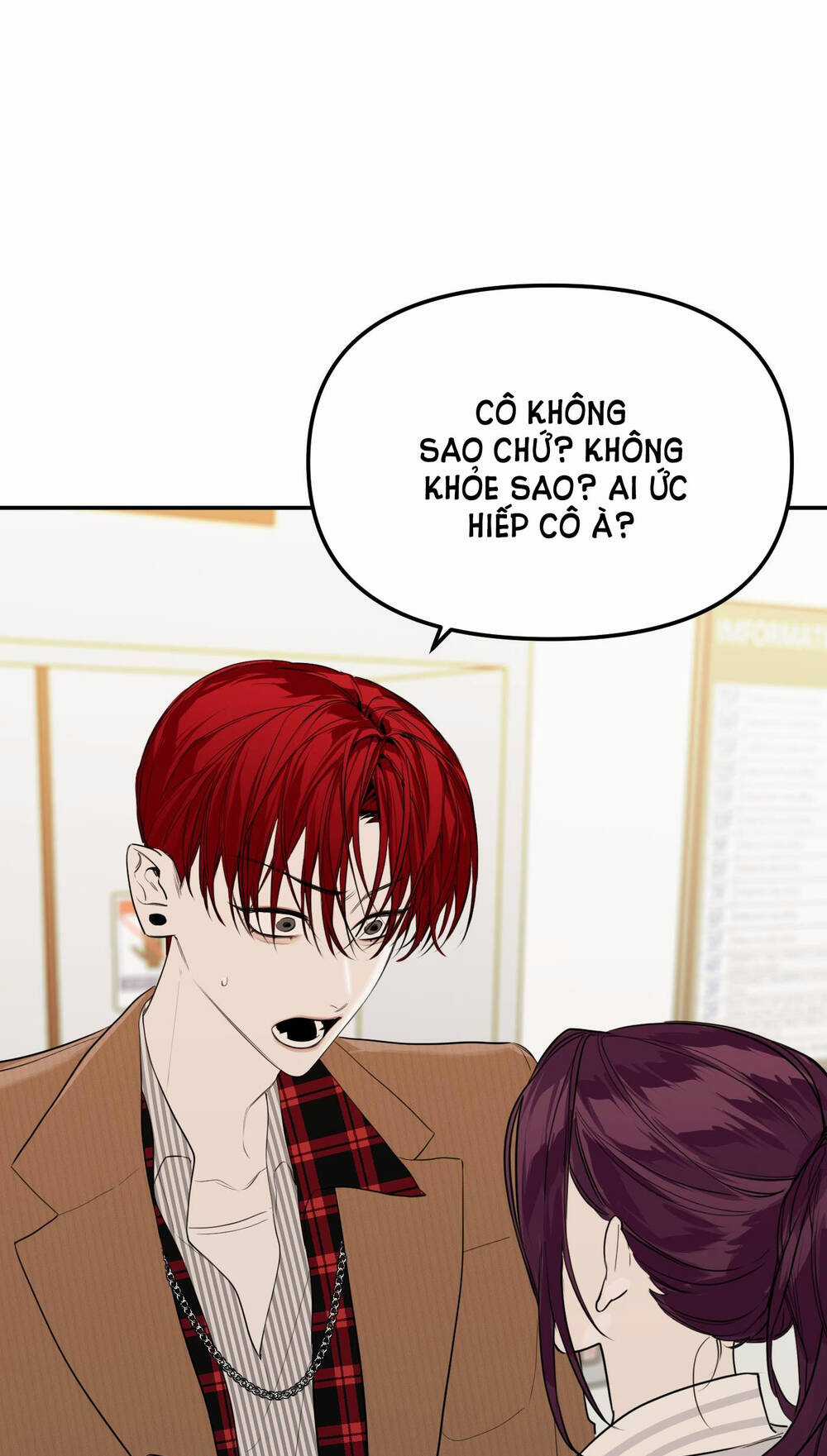 Ác Ma May Mắn Chapter 33.2 trang 21