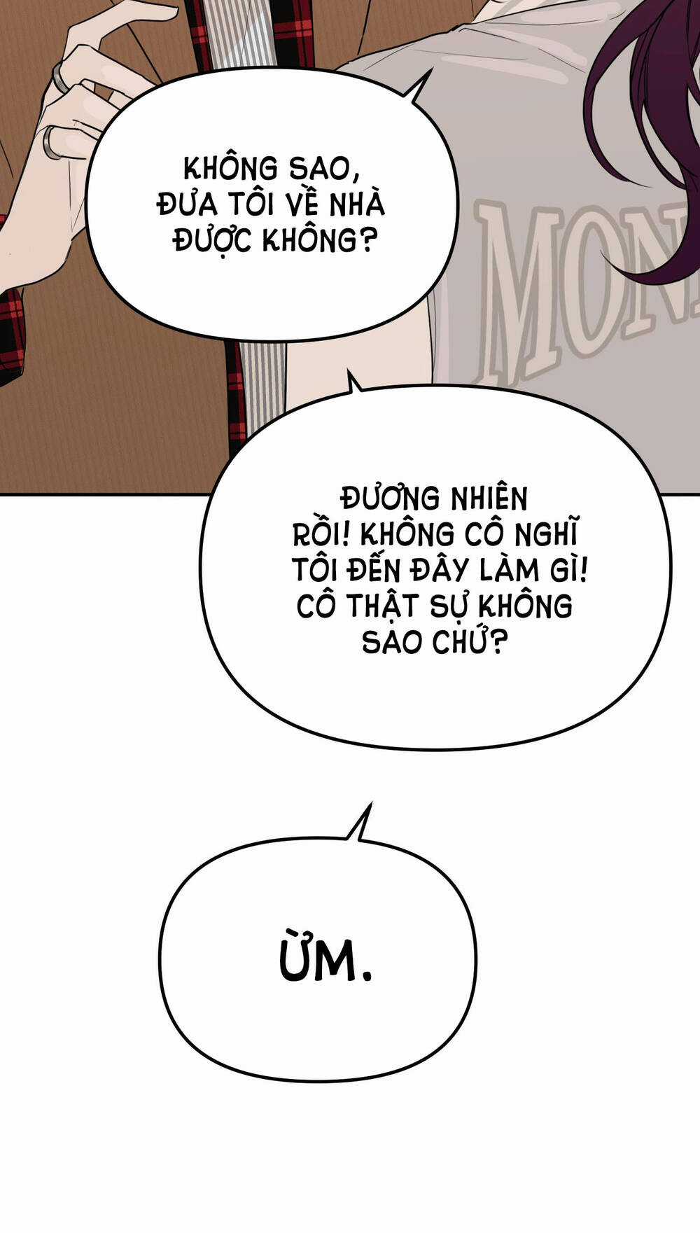 Ác Ma May Mắn Chapter 33.2 trang 22