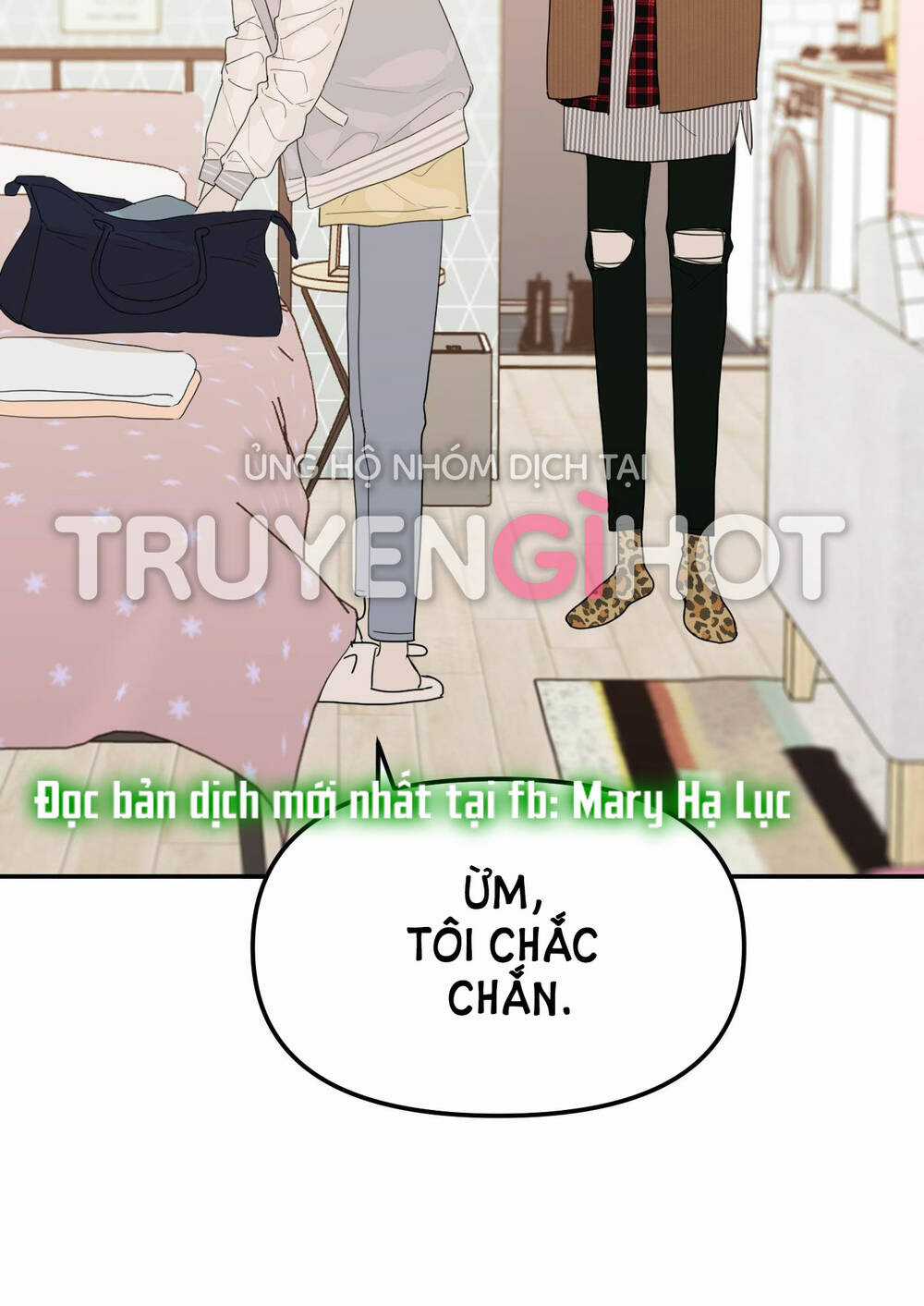 Ác Ma May Mắn Chapter 33.2 trang 25