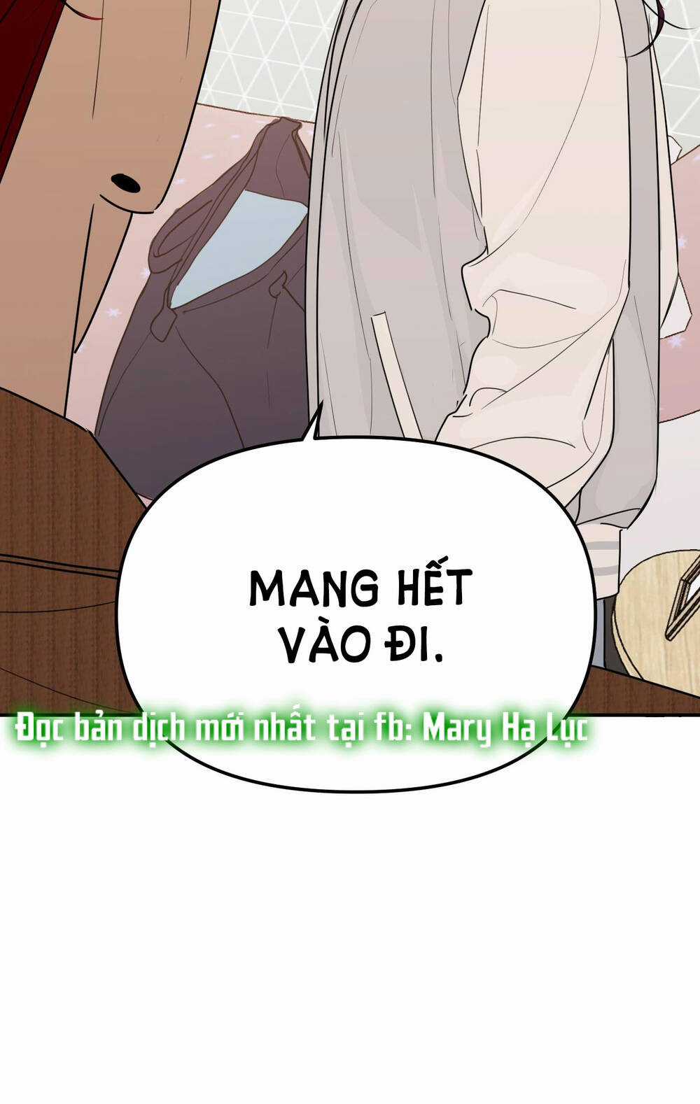 Ác Ma May Mắn Chapter 33.2 trang 31