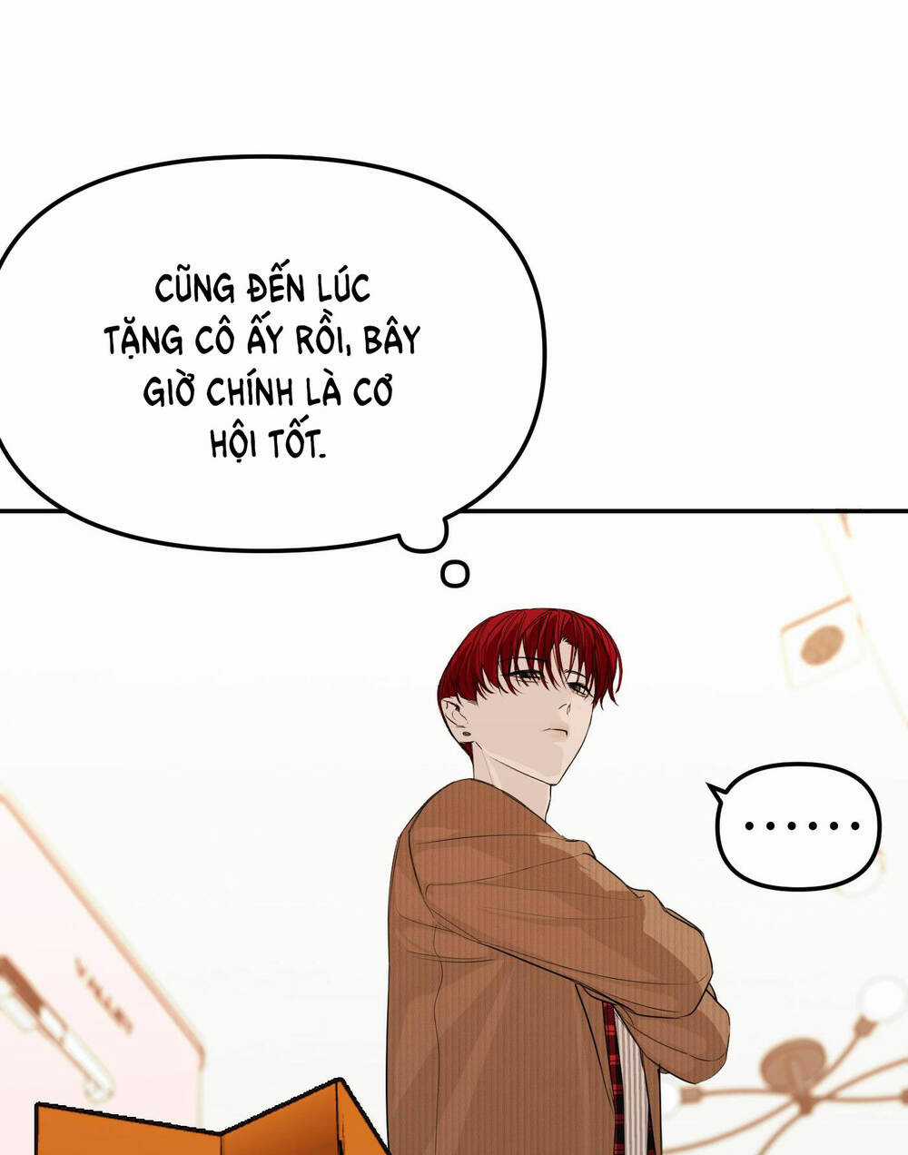 Ác Ma May Mắn Chapter 33.2 trang 34