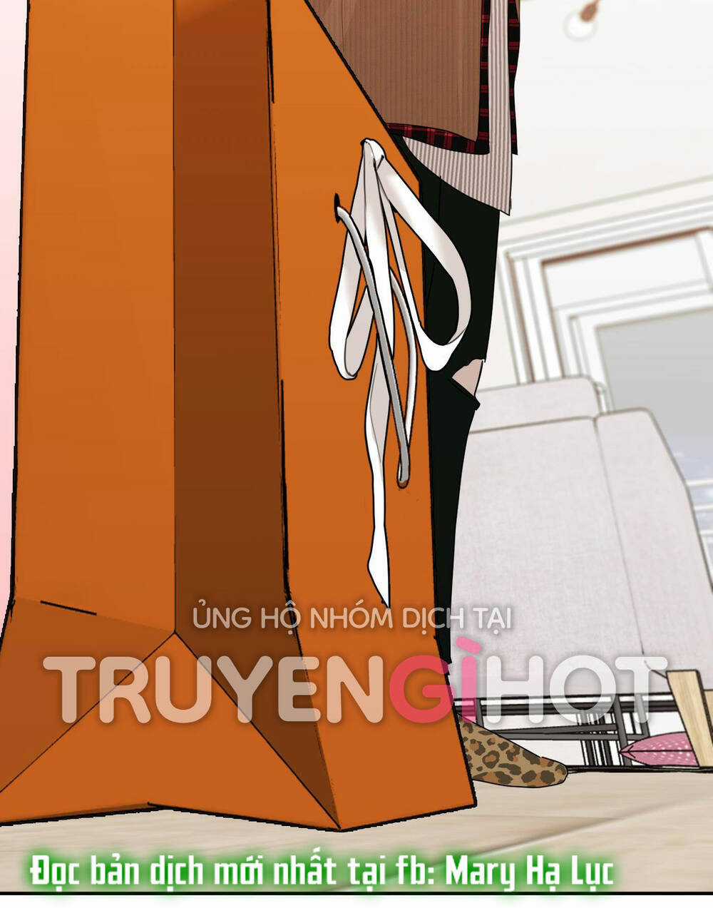 Ác Ma May Mắn Chapter 33.2 trang 35