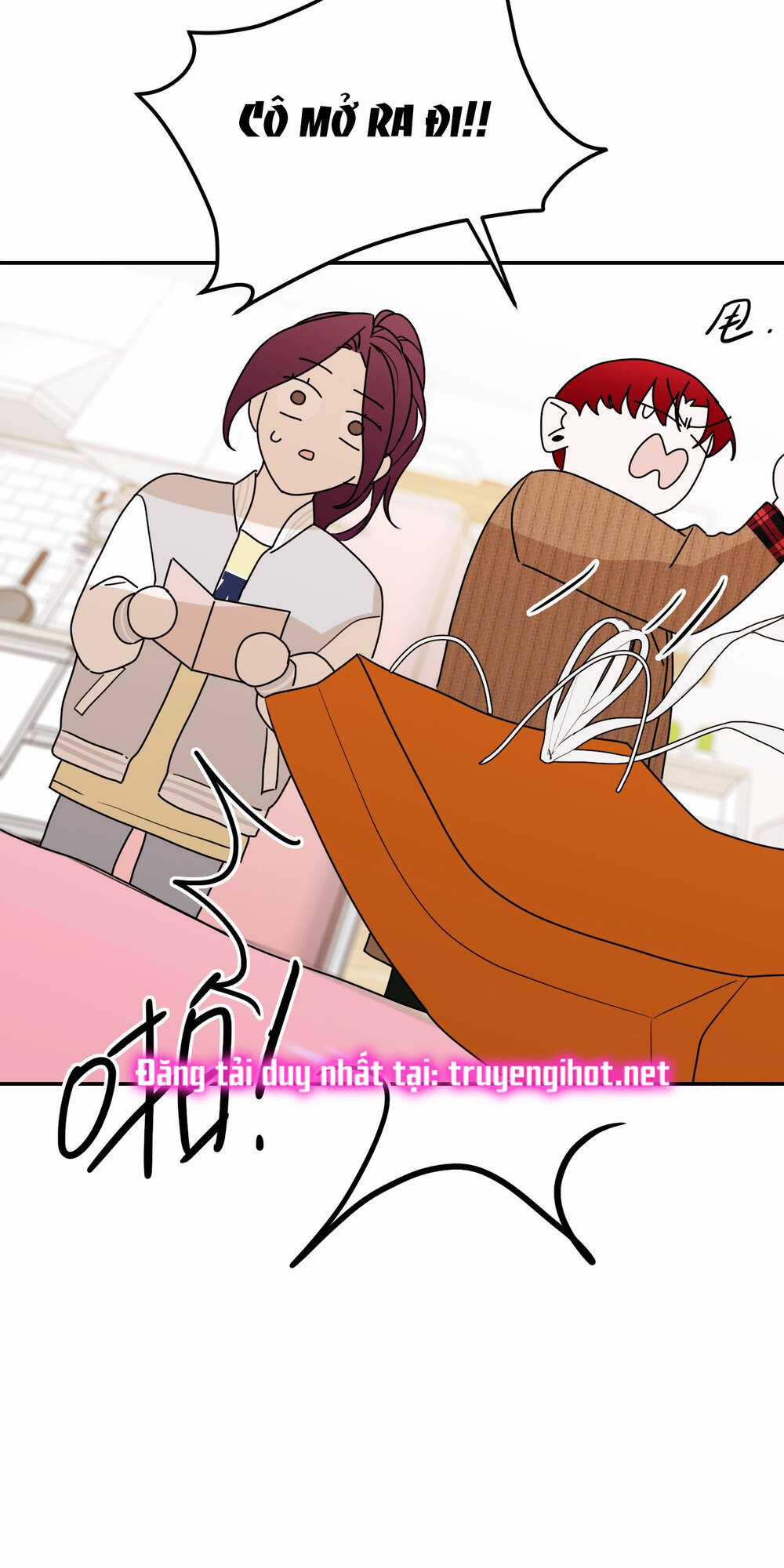 Ác Ma May Mắn Chapter 34 trang 13