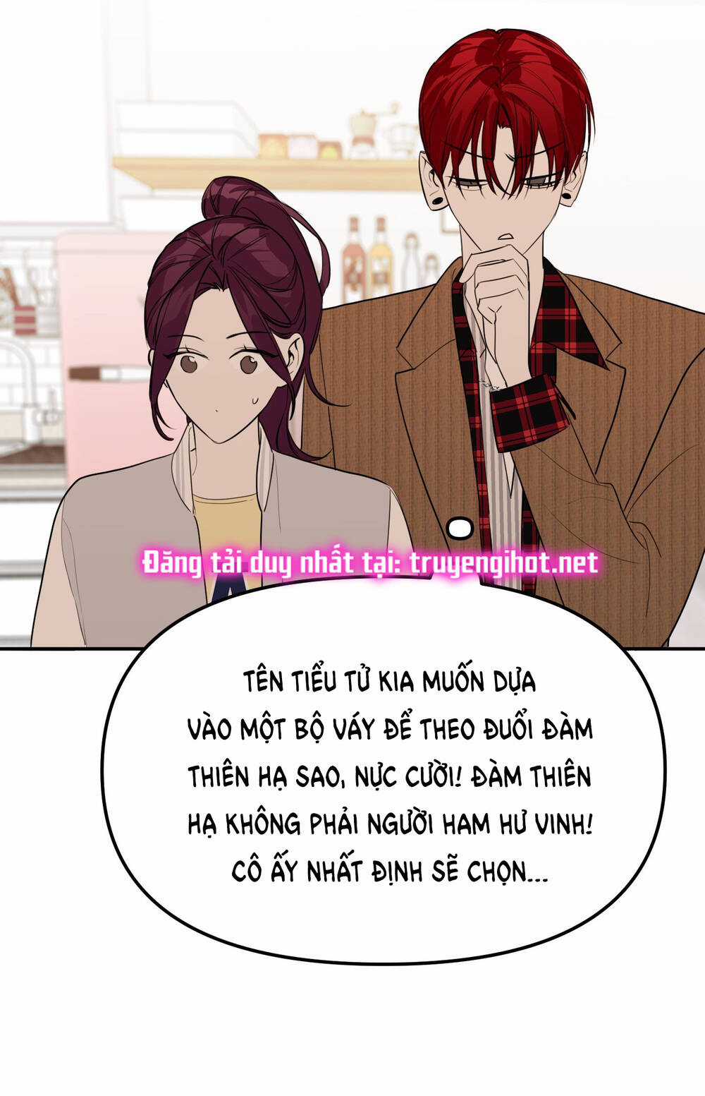 Ác Ma May Mắn Chapter 34 trang 16
