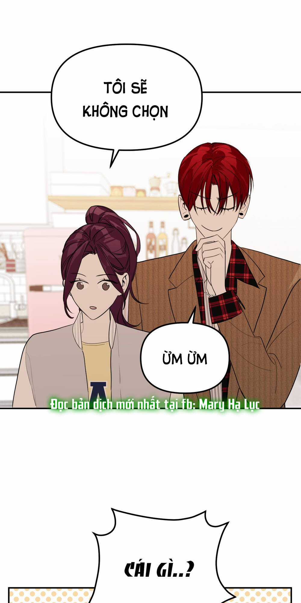 Ác Ma May Mắn Chapter 34 trang 17