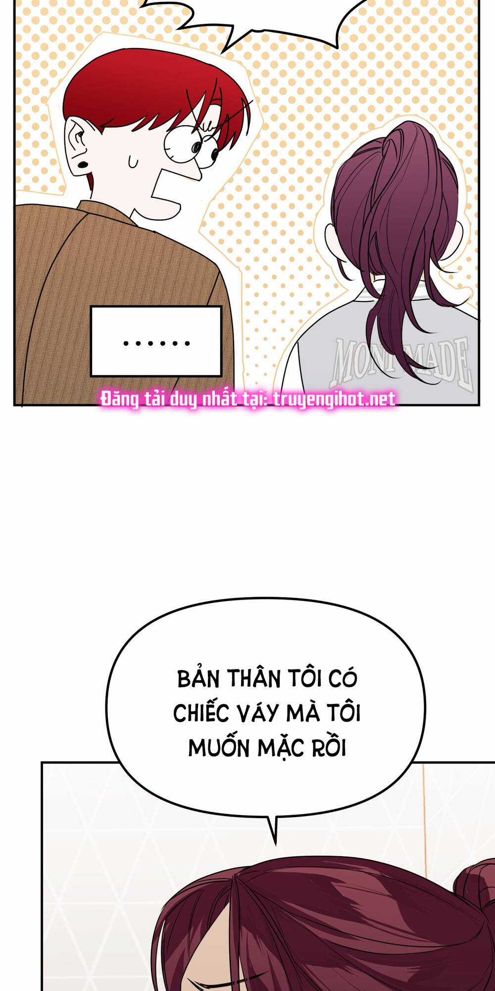 Ác Ma May Mắn Chapter 34 trang 18