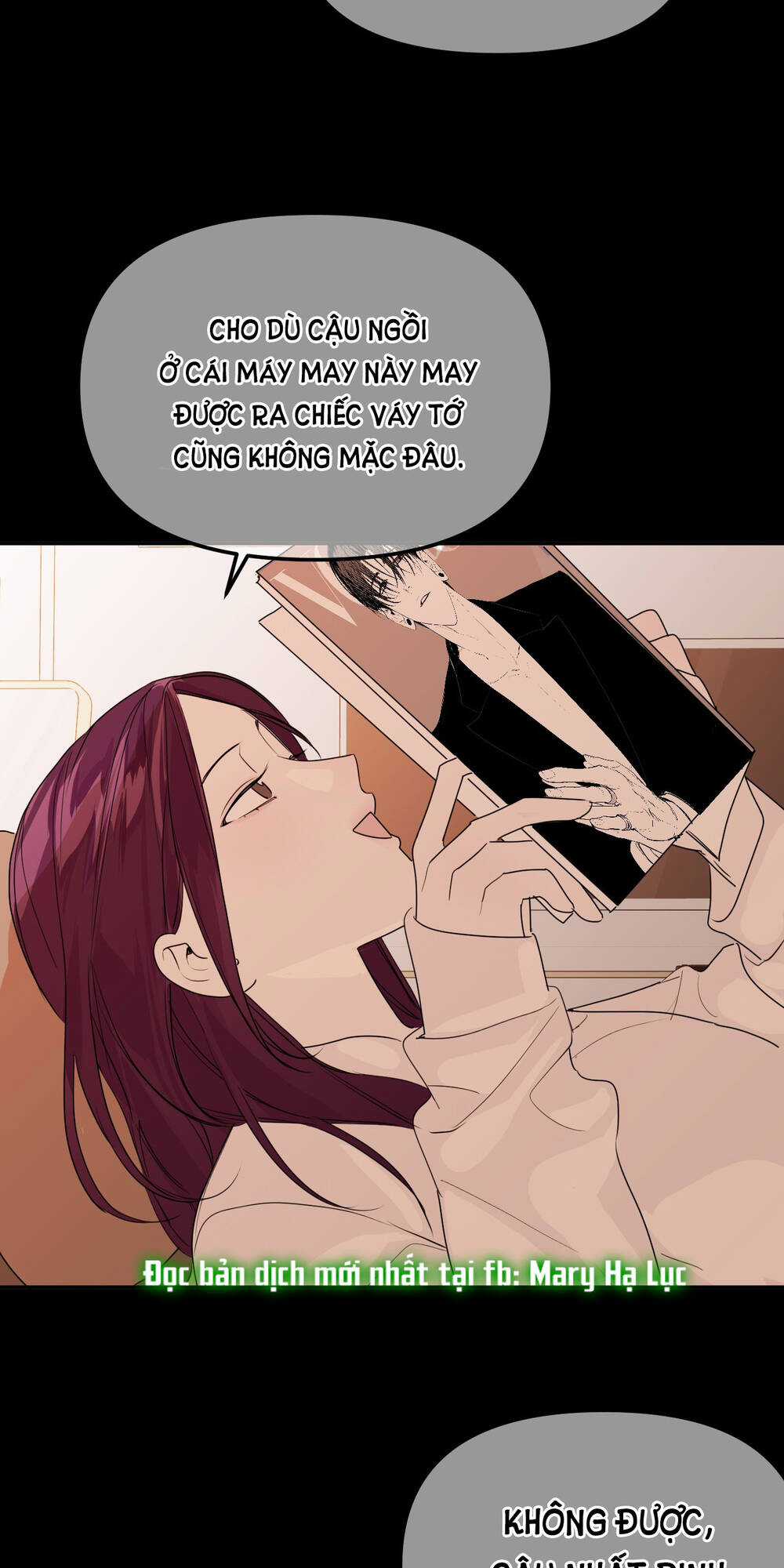 Ác Ma May Mắn Chapter 34 trang 23