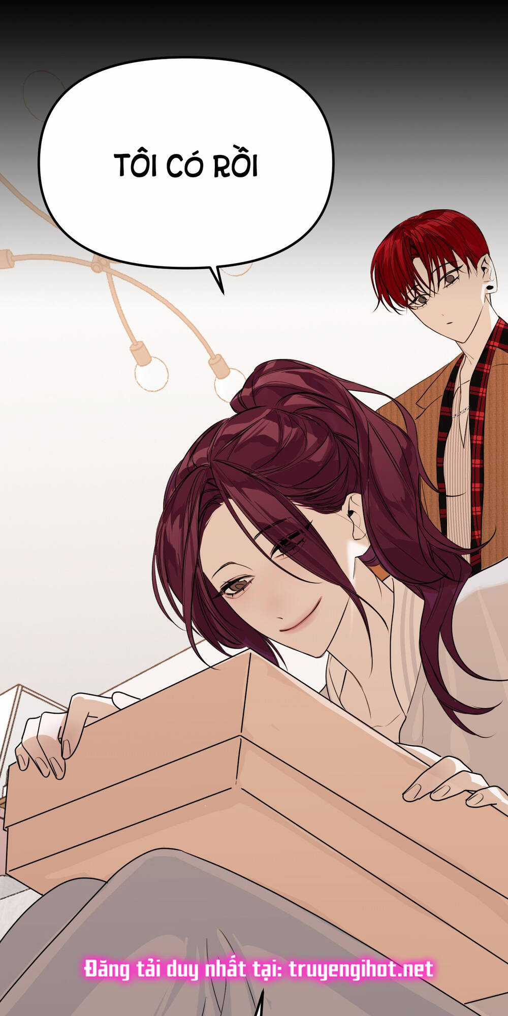 Ác Ma May Mắn Chapter 34 trang 27