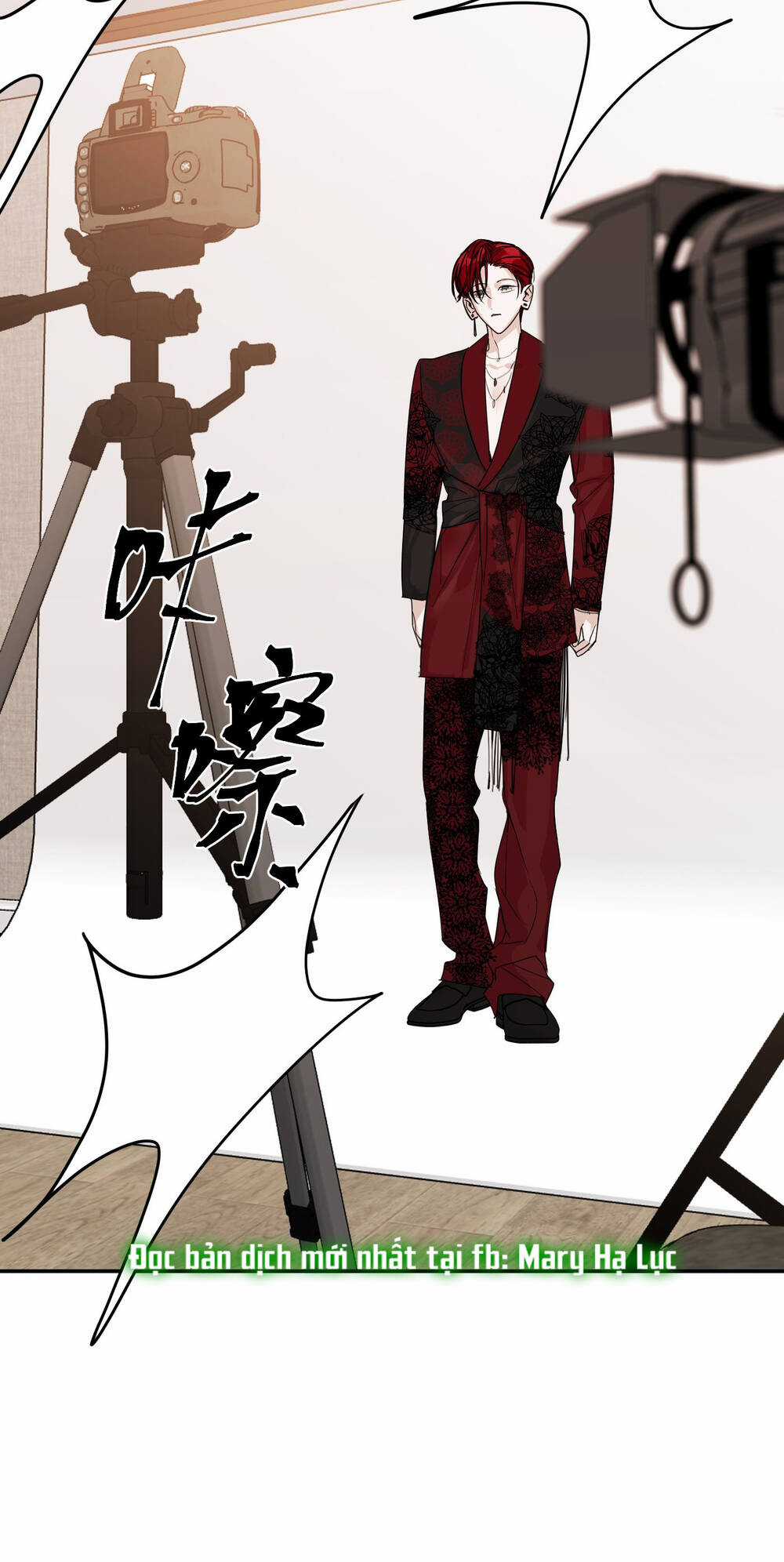 Ác Ma May Mắn Chapter 34 trang 29