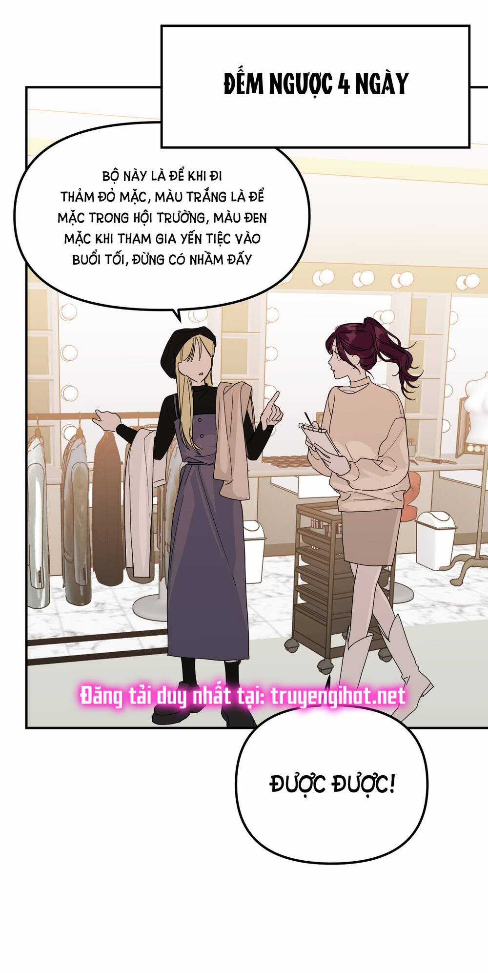 Ác Ma May Mắn Chapter 34 trang 30