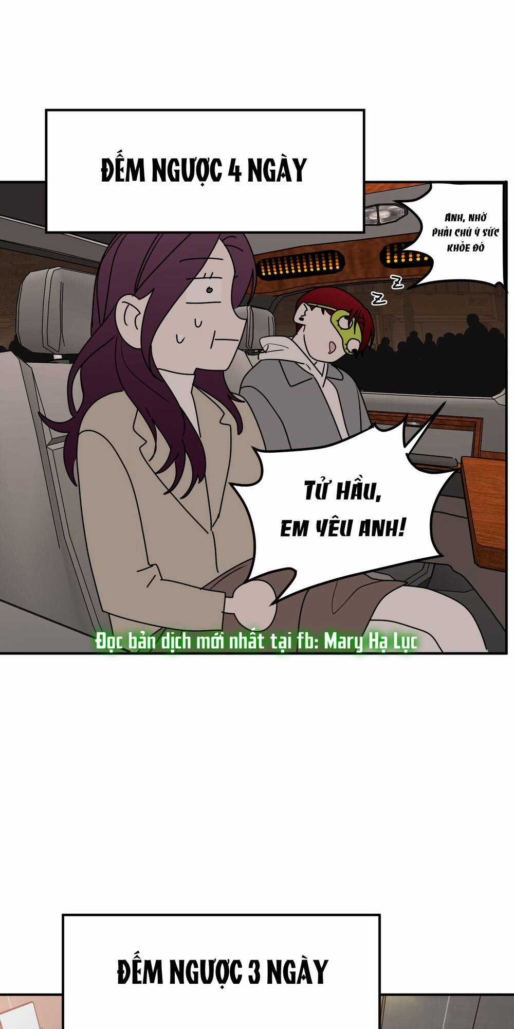 Ác Ma May Mắn Chapter 34 trang 31