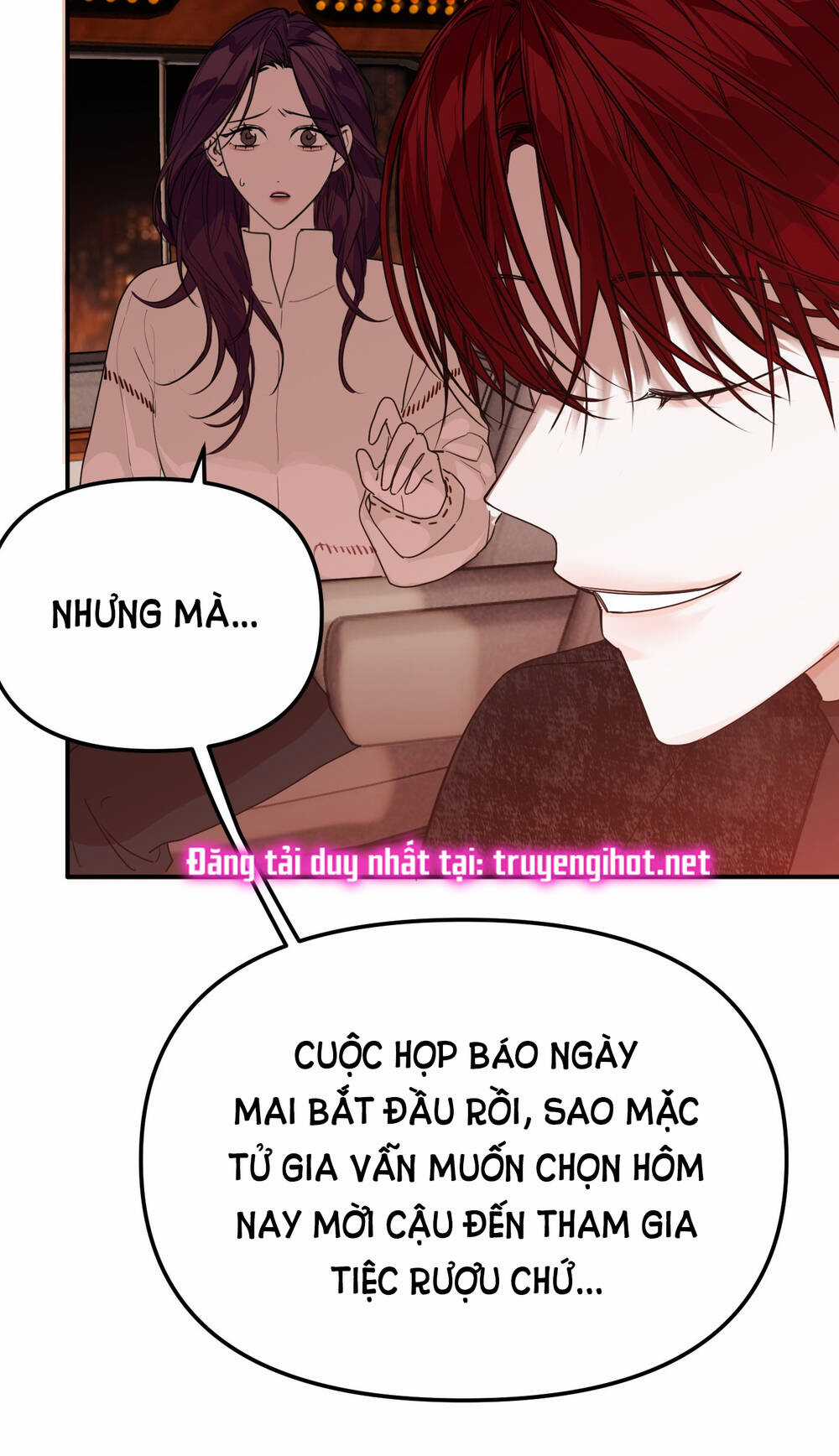 Ác Ma May Mắn Chapter 34 trang 38