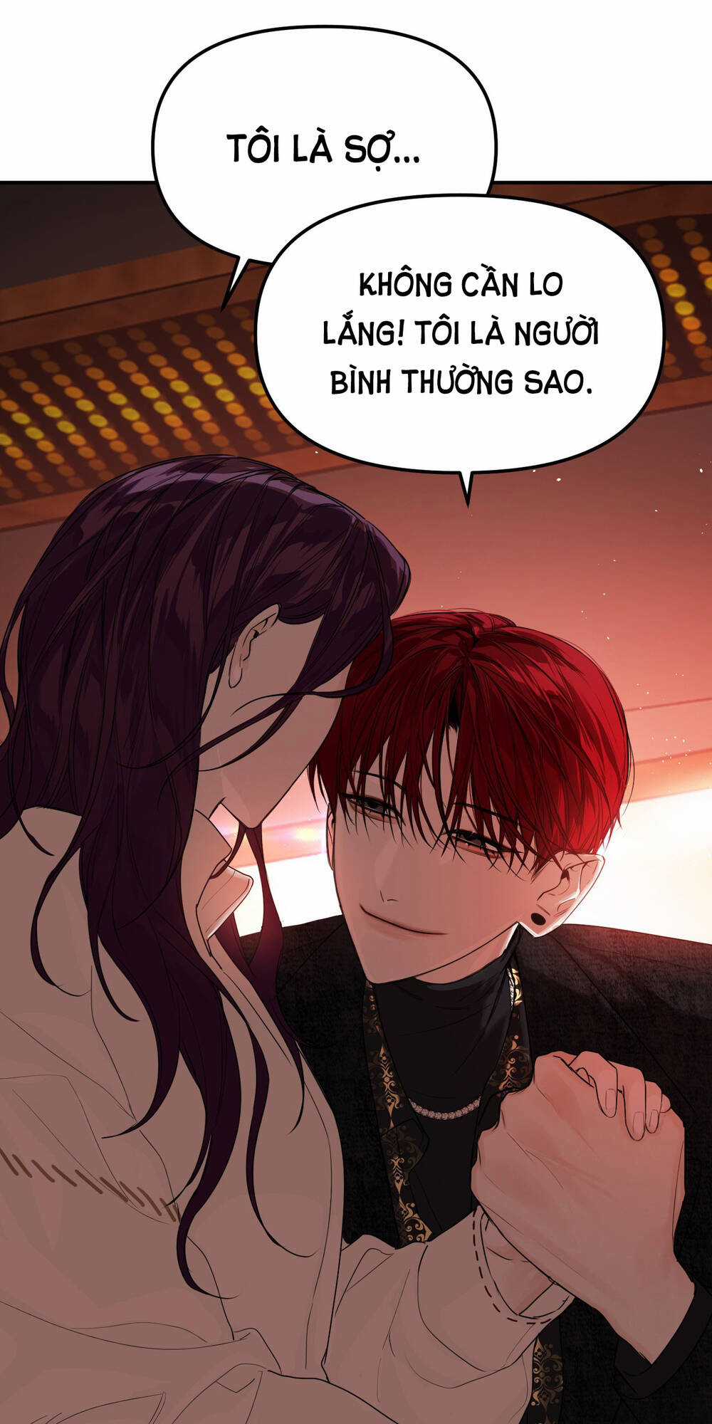 Ác Ma May Mắn Chapter 34 trang 39