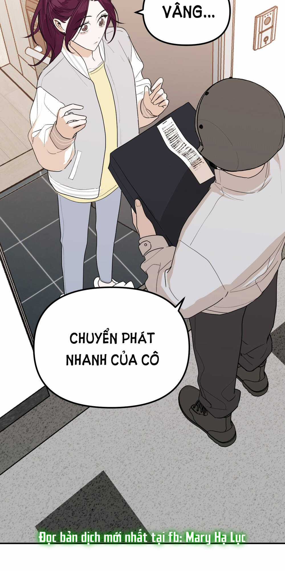 Ác Ma May Mắn Chapter 34 trang 4