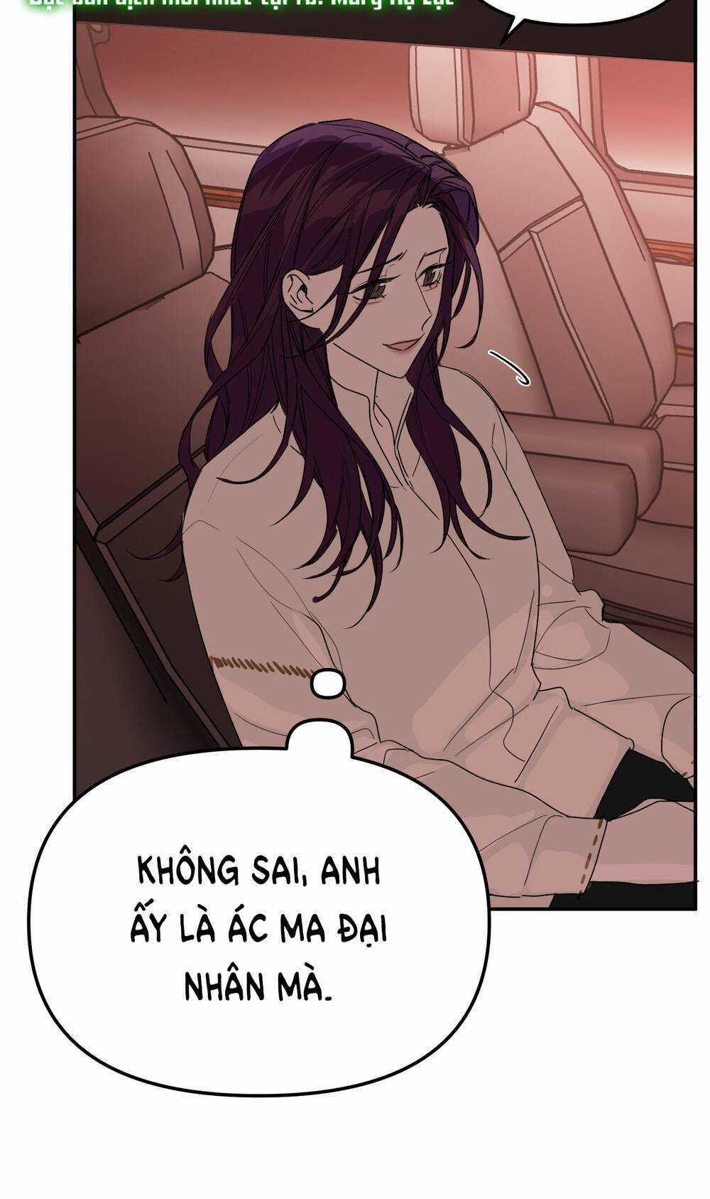 Ác Ma May Mắn Chapter 34 trang 47