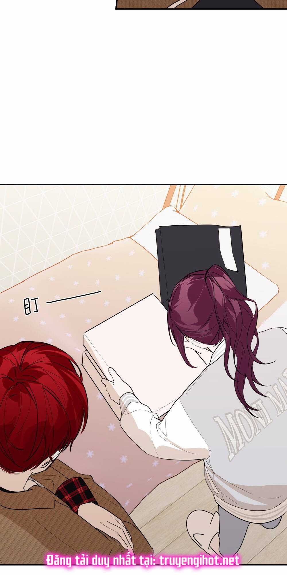 Ác Ma May Mắn Chapter 34 trang 8