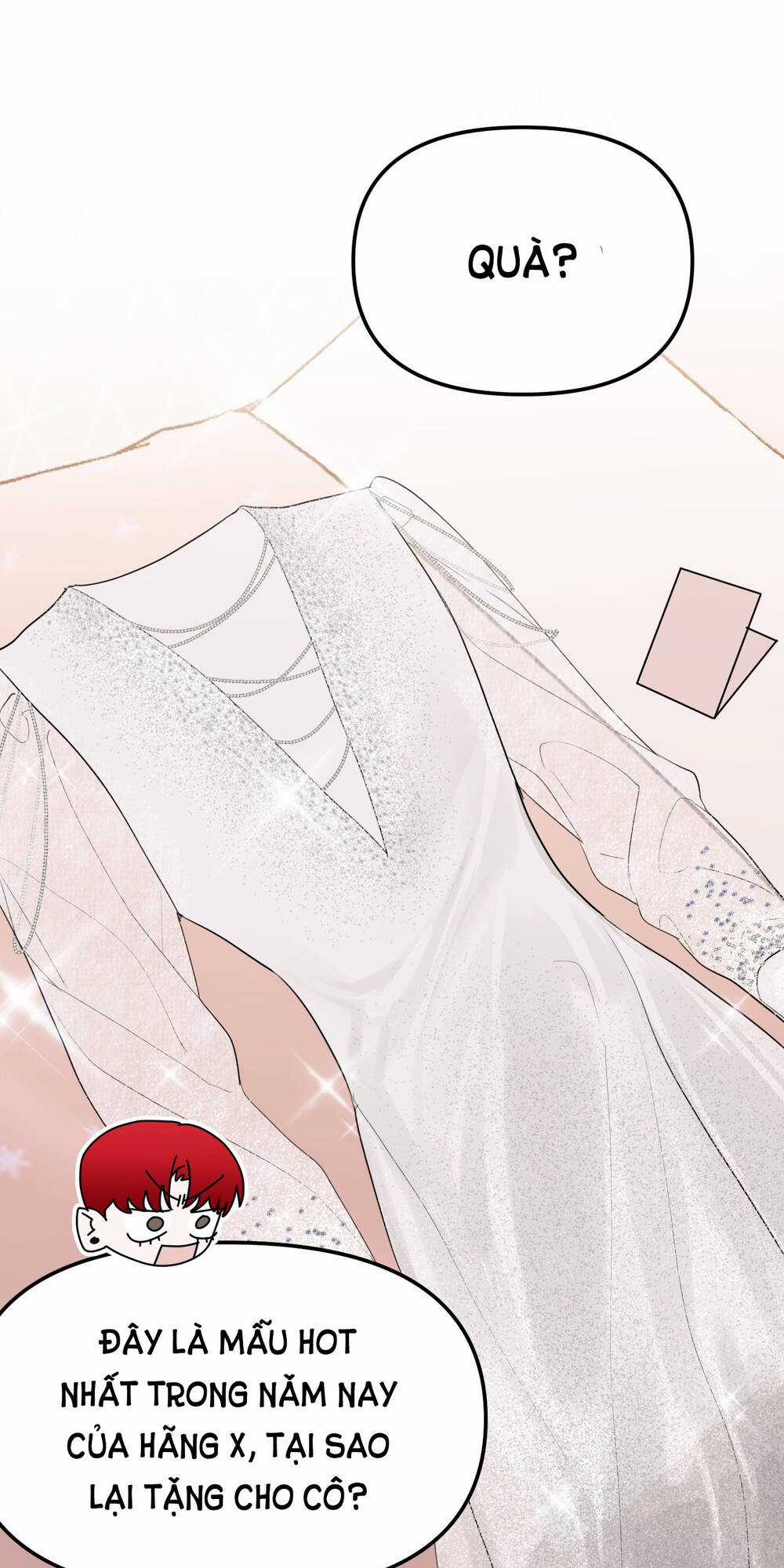 Ác Ma May Mắn Chapter 34 trang 9