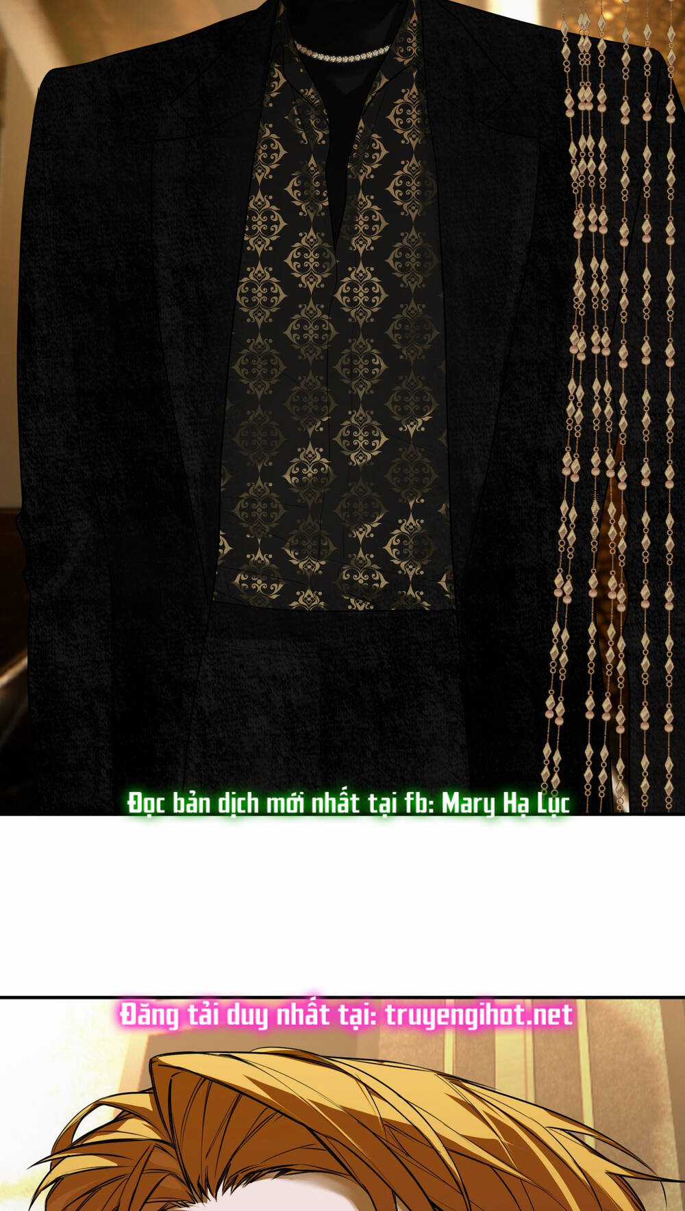 Ác Ma May Mắn Chapter 35 trang 10