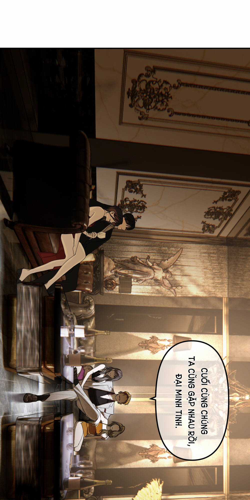 Ác Ma May Mắn Chapter 35 trang 12