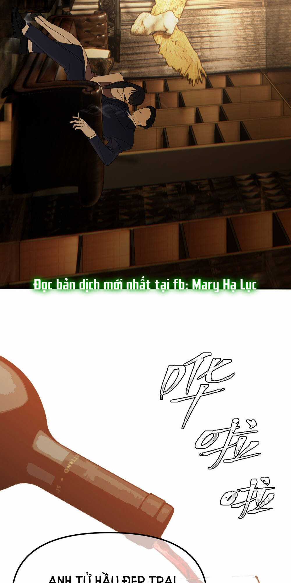 Ác Ma May Mắn Chapter 35 trang 13