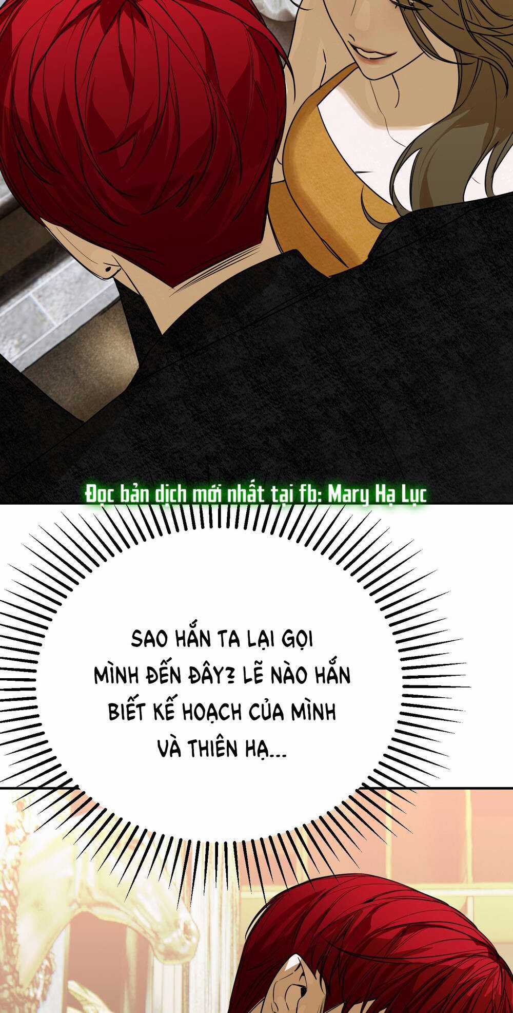 Ác Ma May Mắn Chapter 35 trang 15
