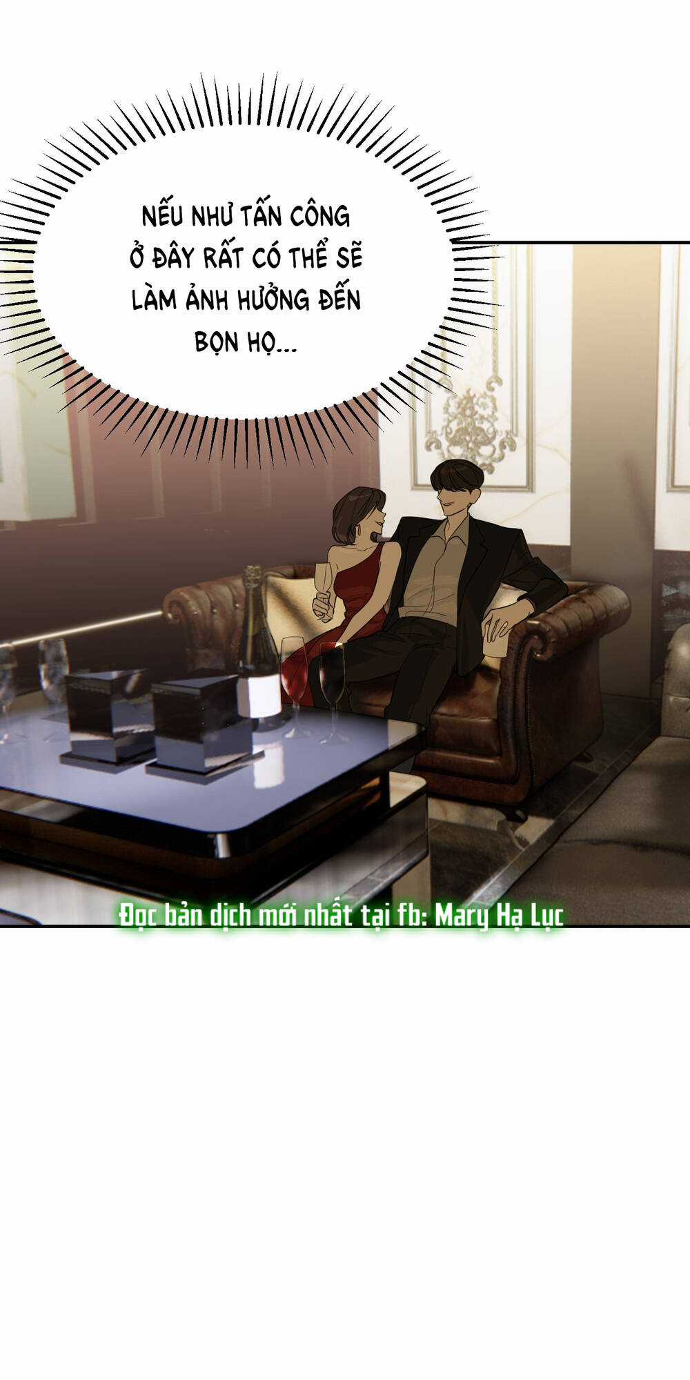 Ác Ma May Mắn Chapter 35 trang 17