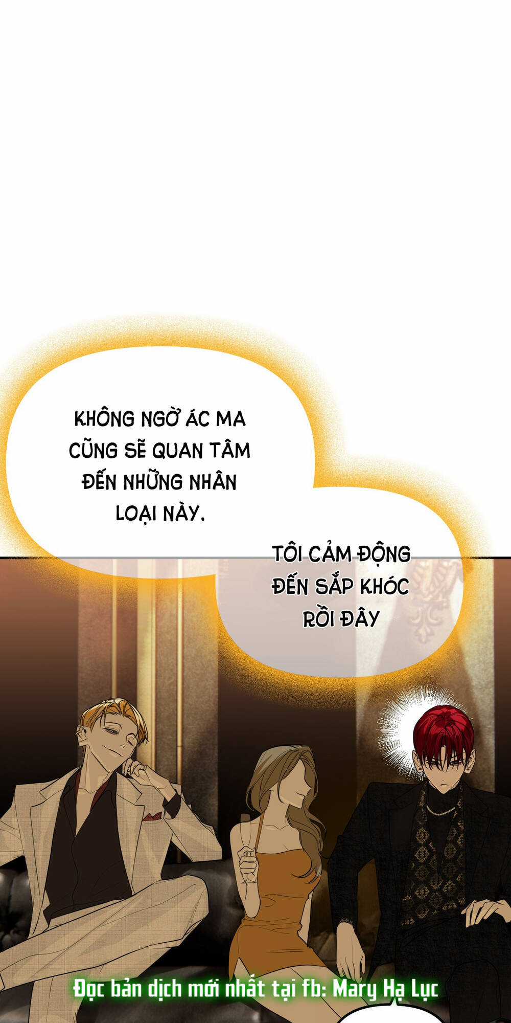 Ác Ma May Mắn Chapter 35 trang 19