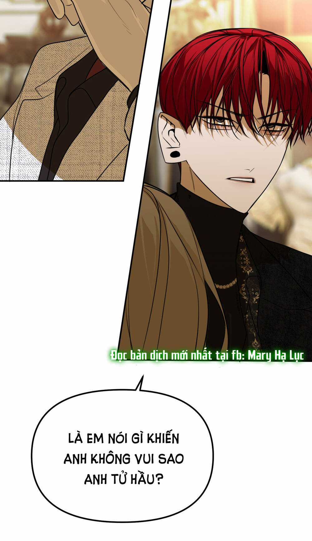 Ác Ma May Mắn Chapter 35 trang 21