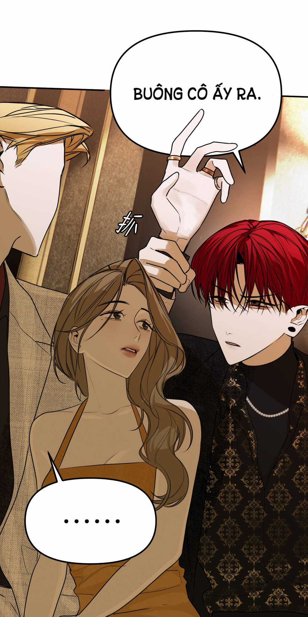 Ác Ma May Mắn Chapter 35 trang 23