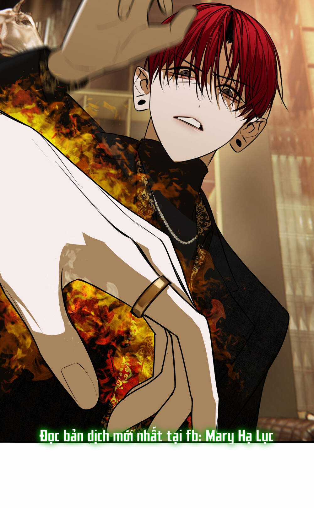 Ác Ma May Mắn Chapter 35 trang 26